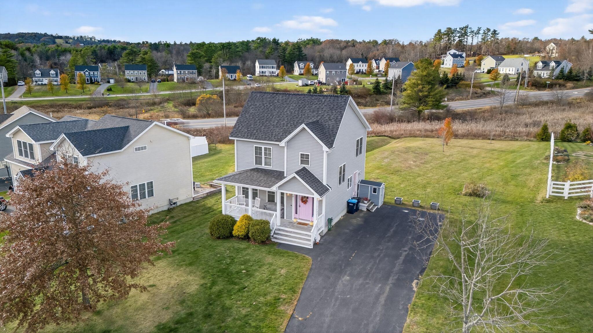 8 Castle Rock Drive