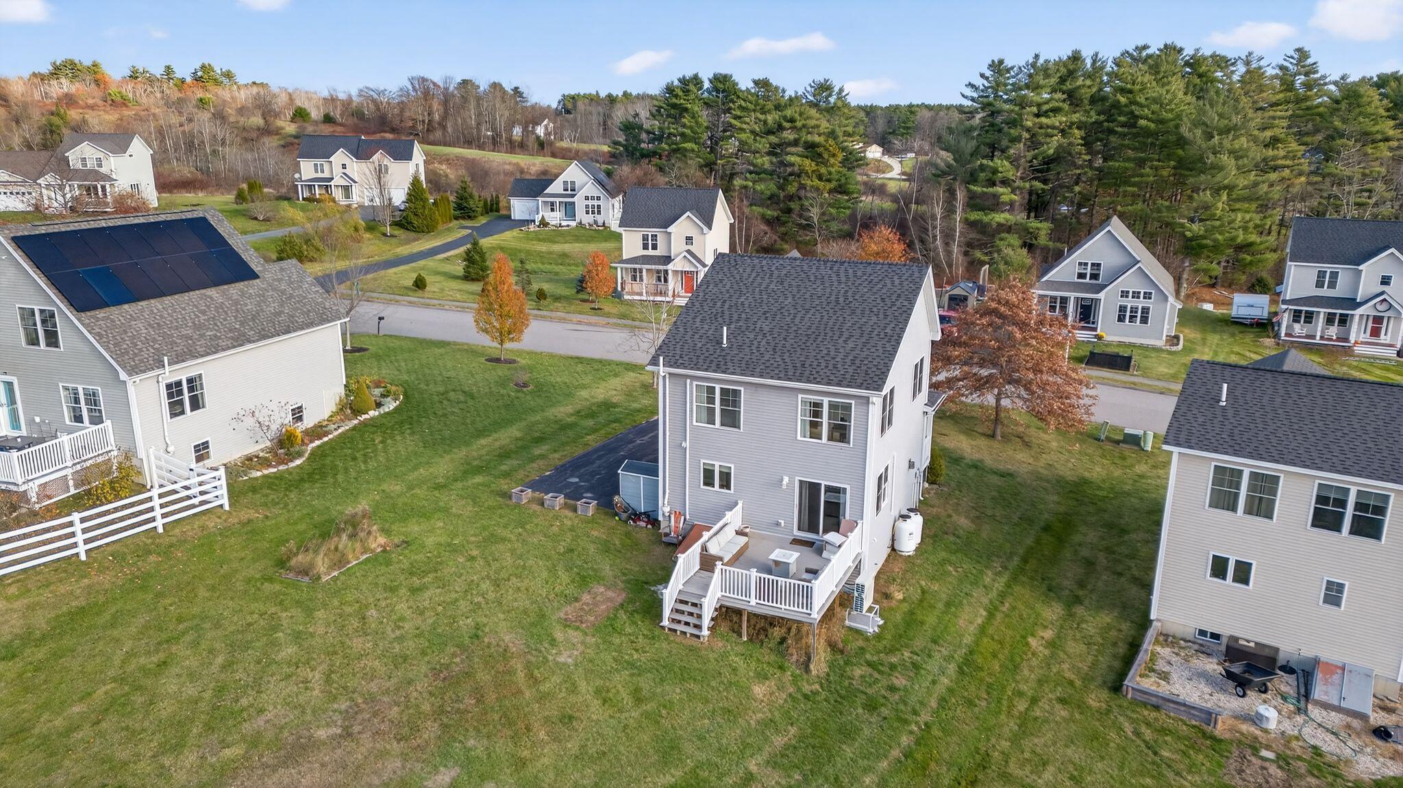 8 Castle Rock Drive