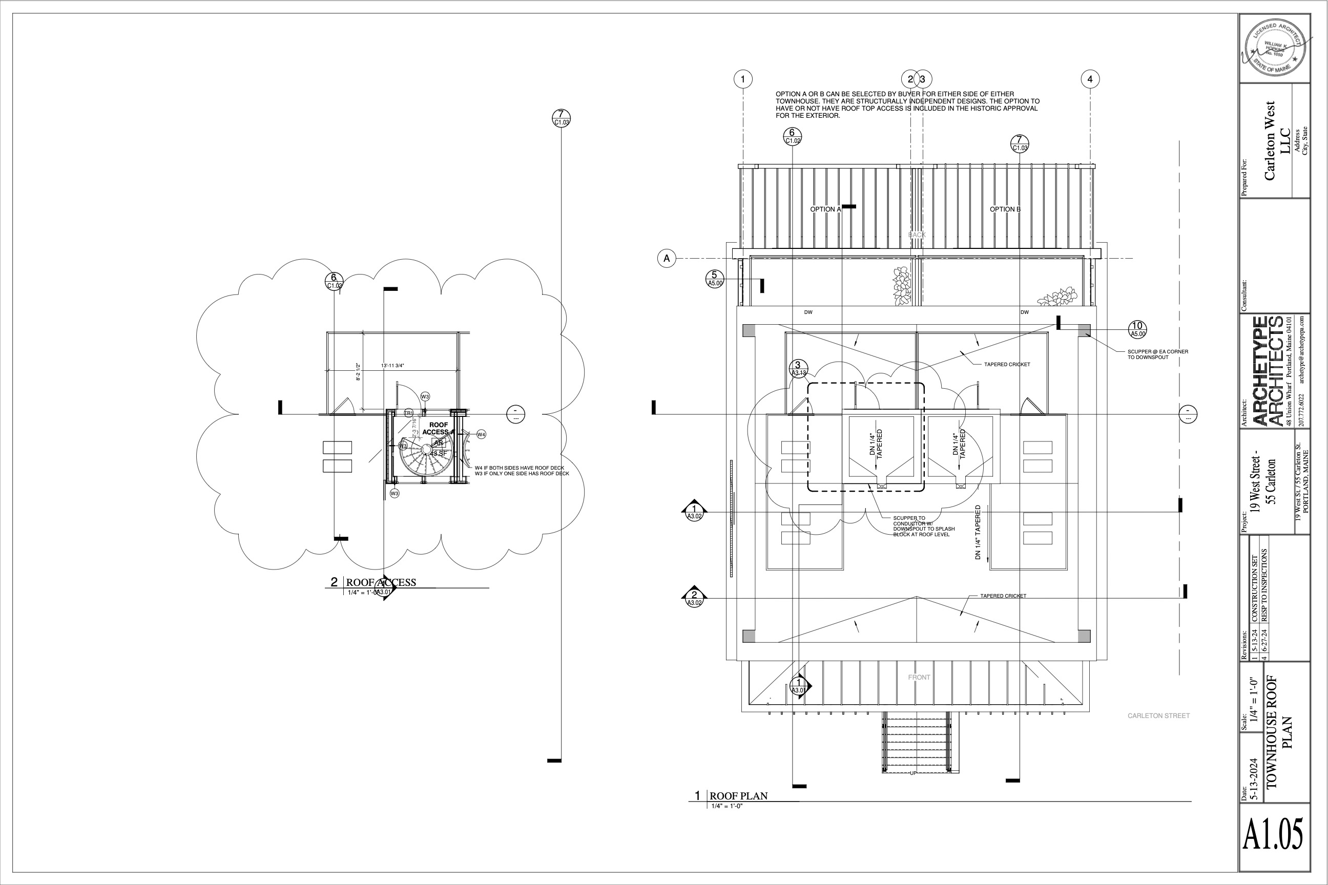 55 Carleton Street B