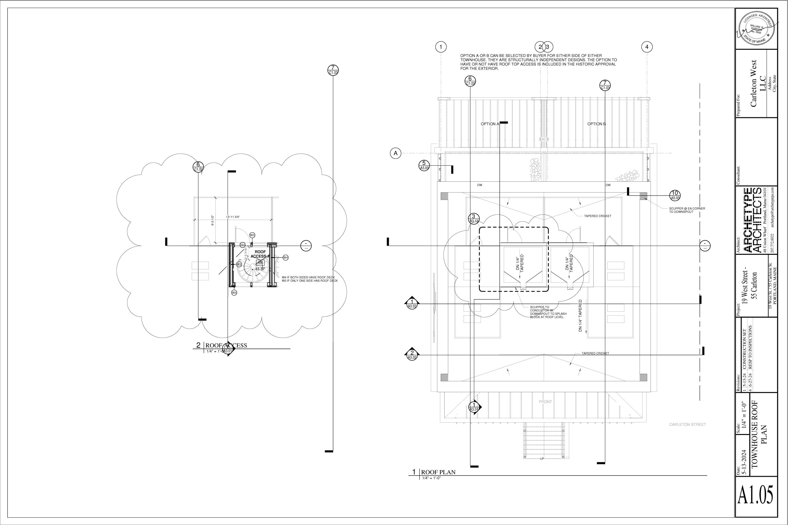 55 Carleton Street B