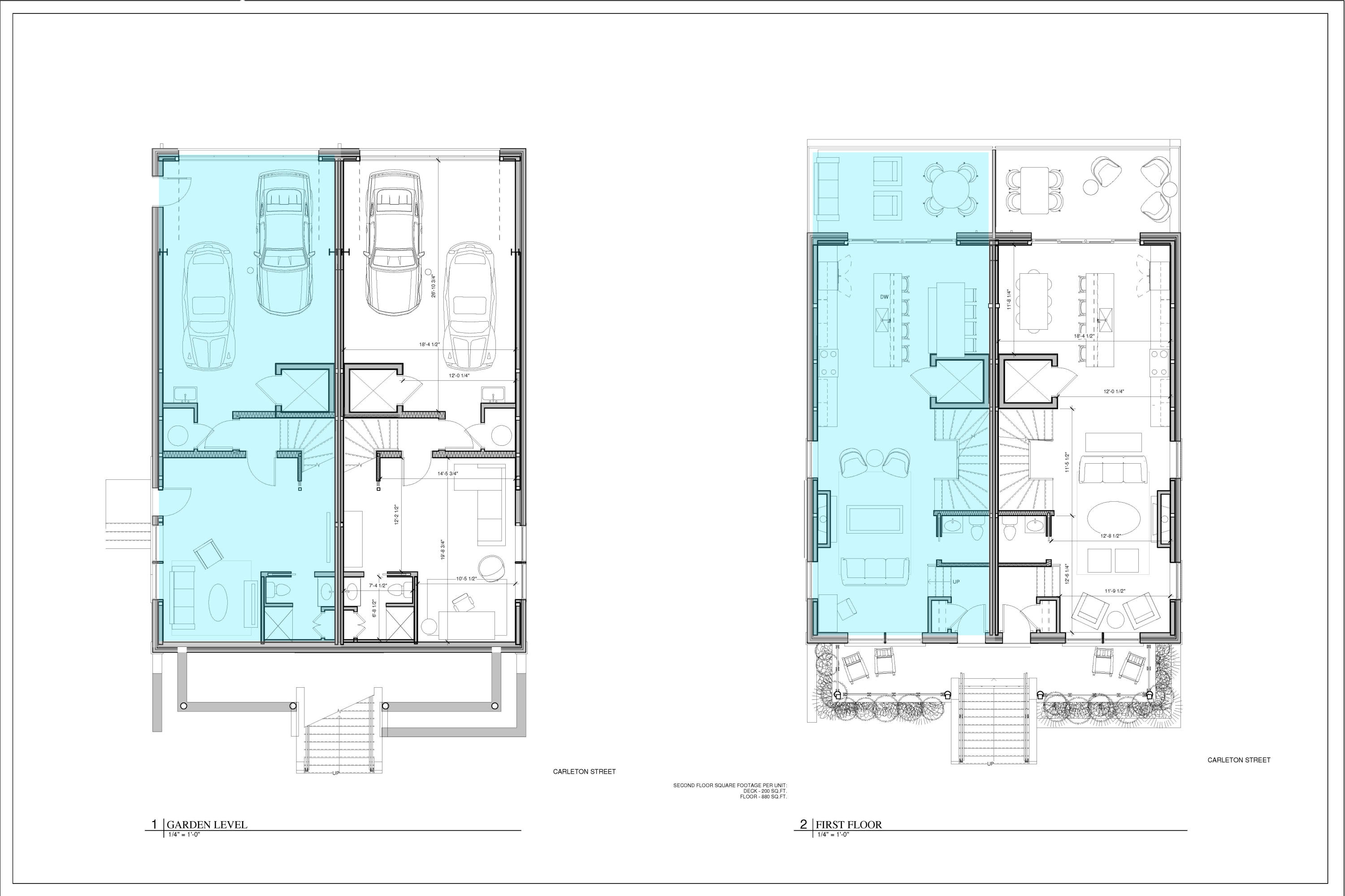 55 Carleton Street B