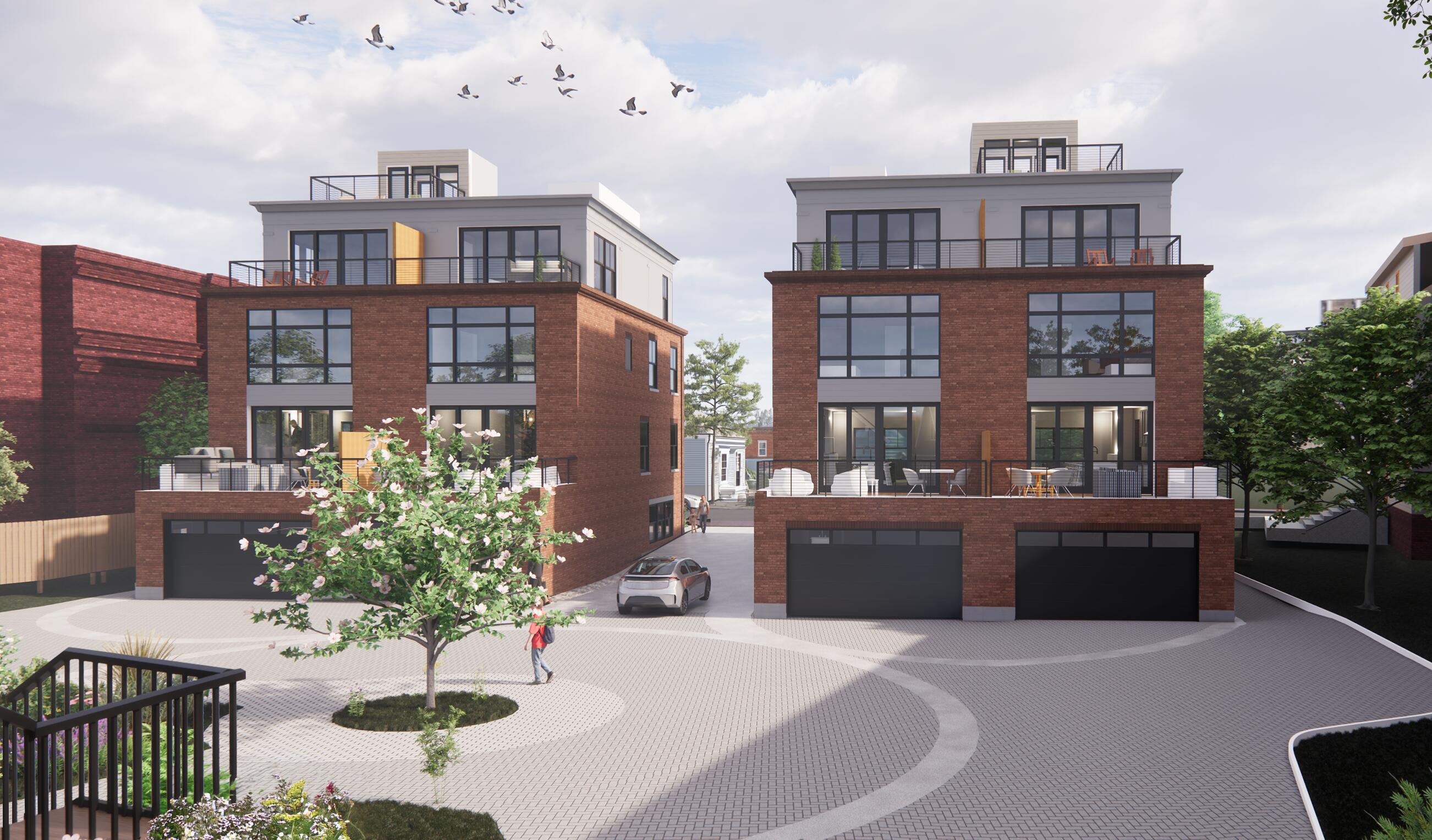 55 Carleton Street A