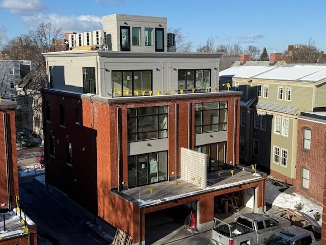 55 Carleton Street A