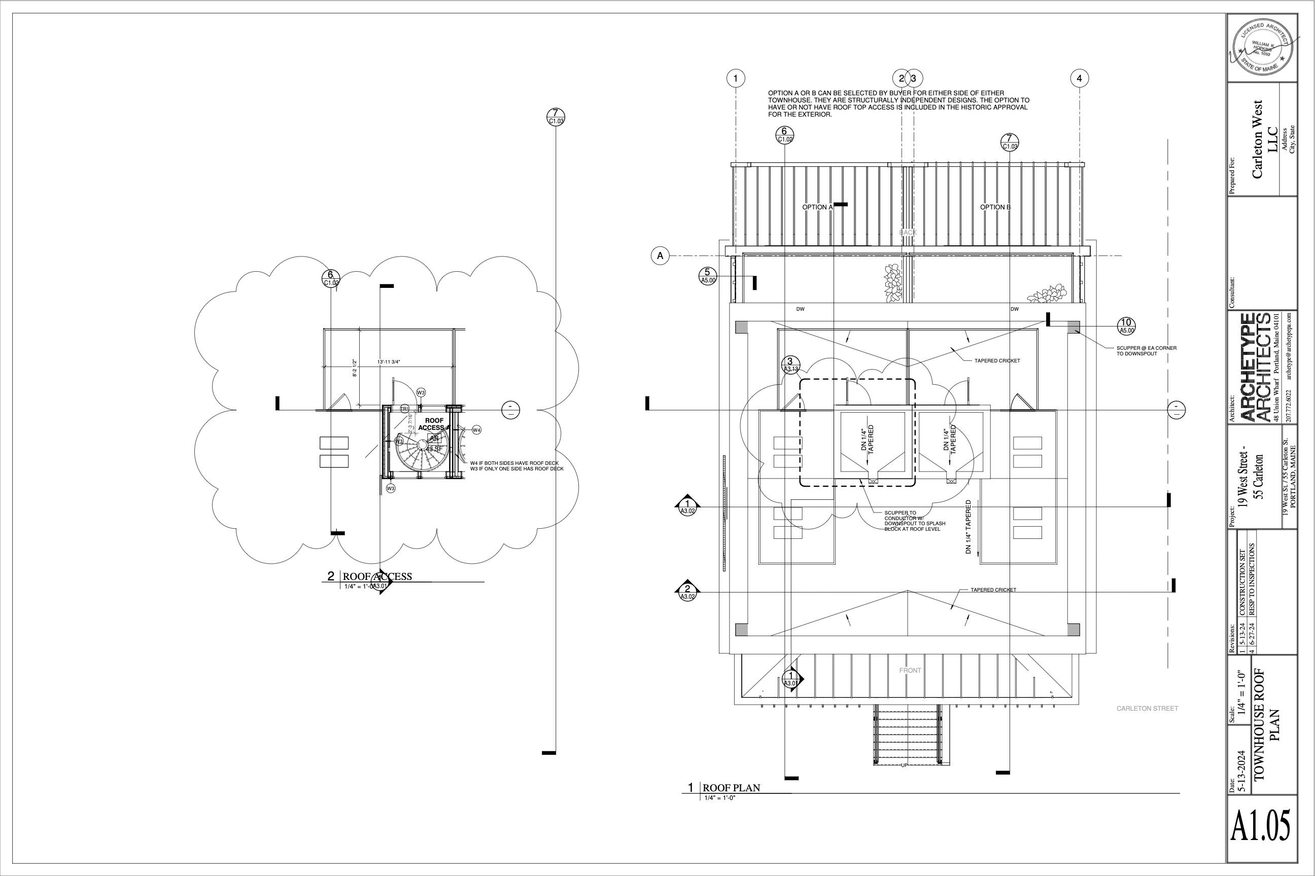 55 Carleton Street A