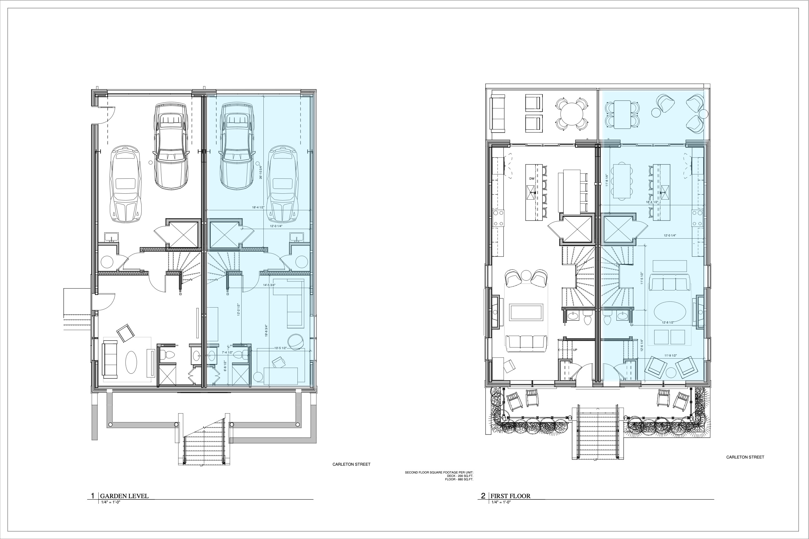 55 Carleton Street A