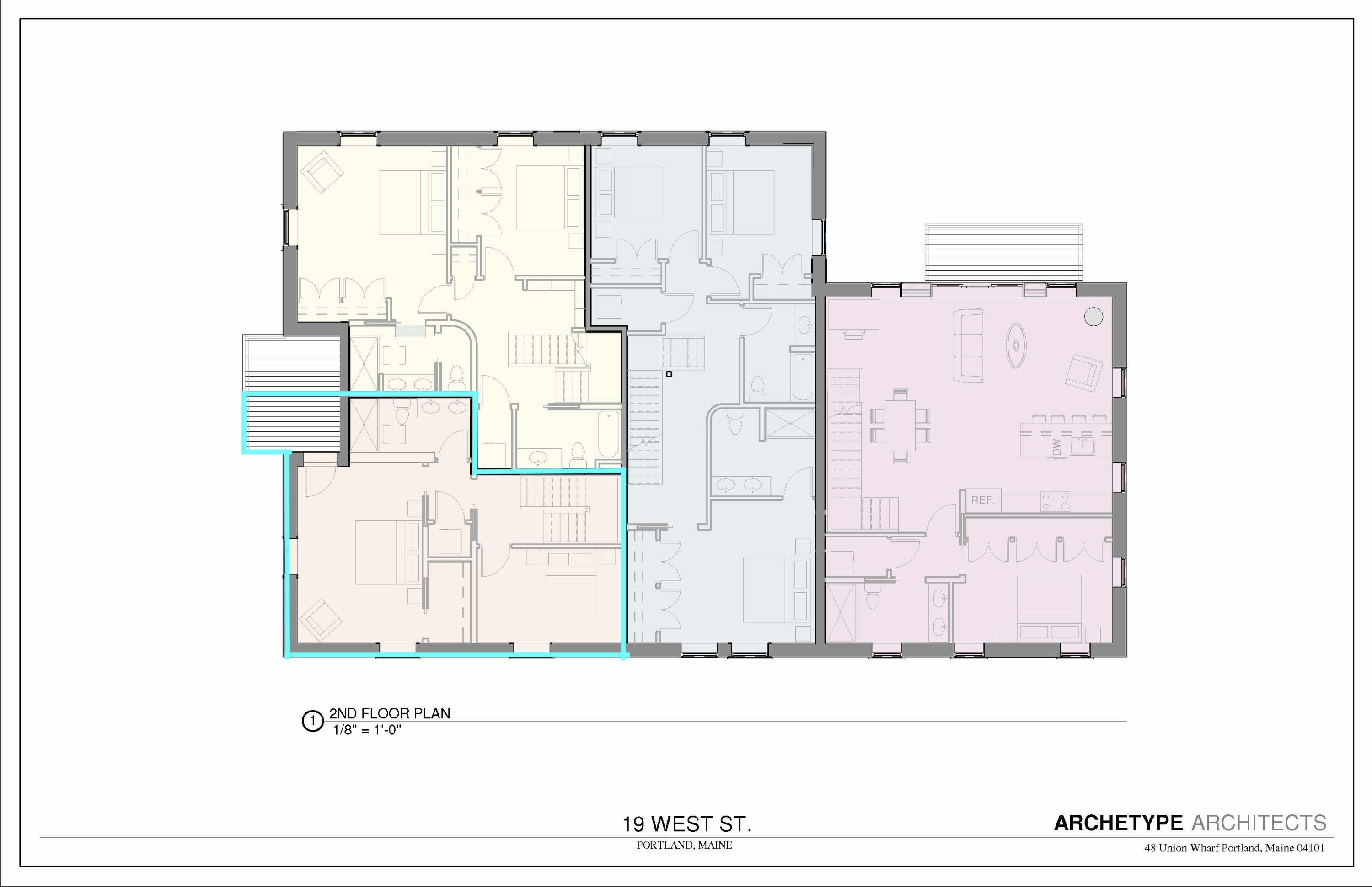 53 Carleton Street B