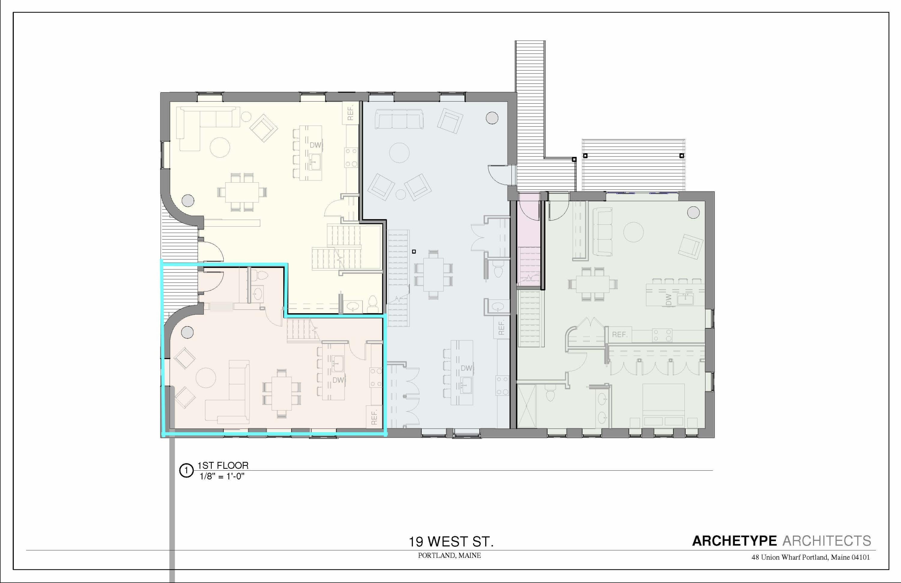 53 Carleton Street B