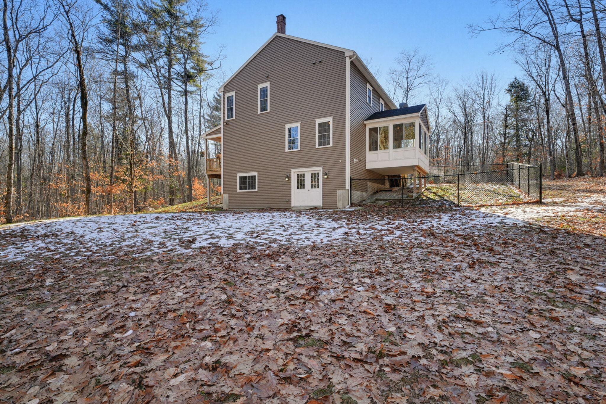 120 Thompson Lake Shores Road