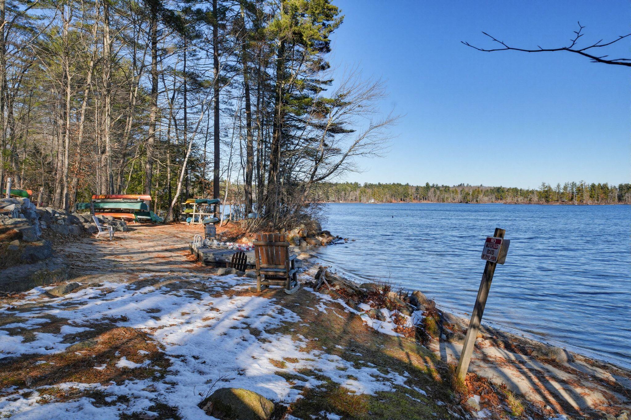 120 Thompson Lake Shores Road