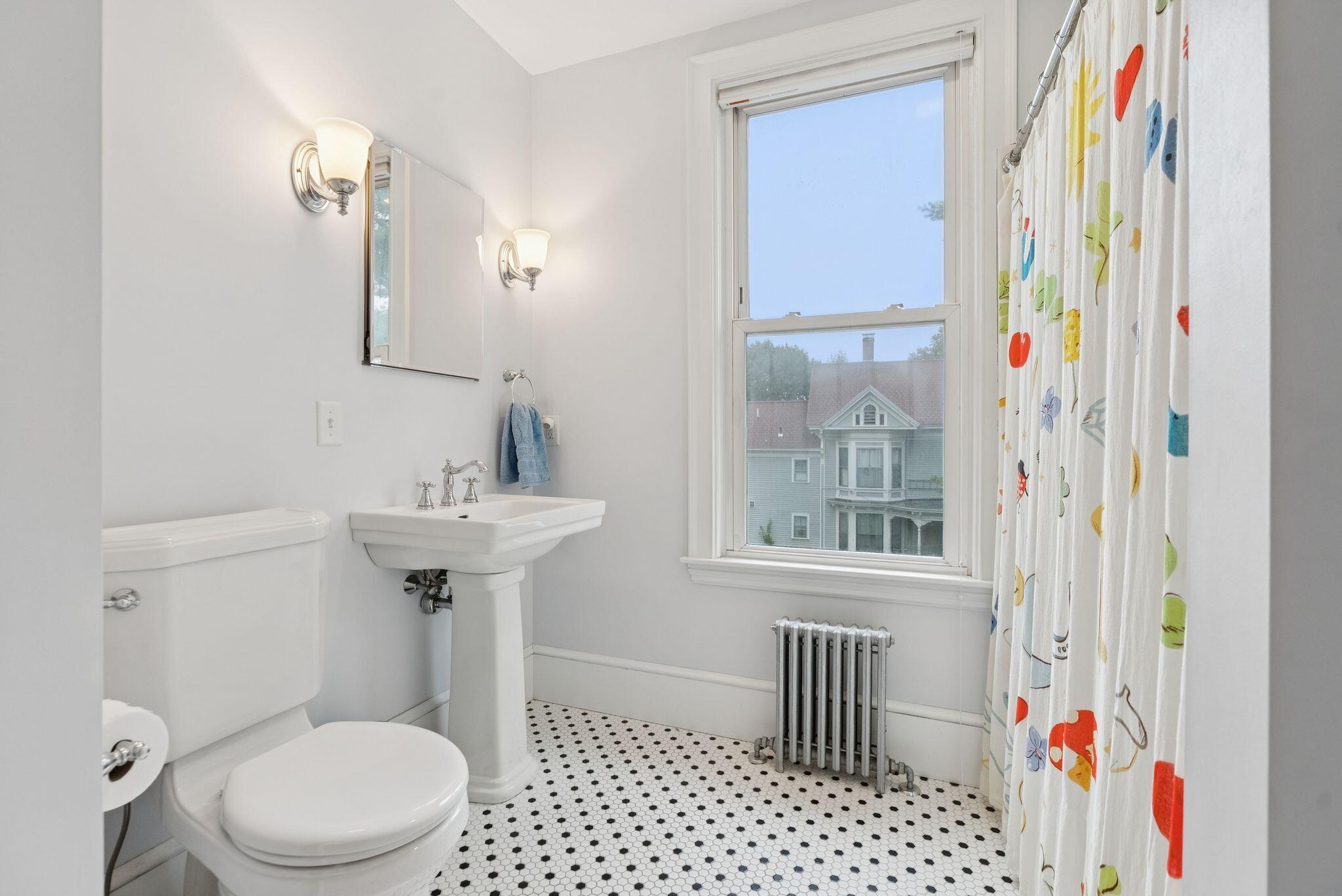 141 Beacon Street