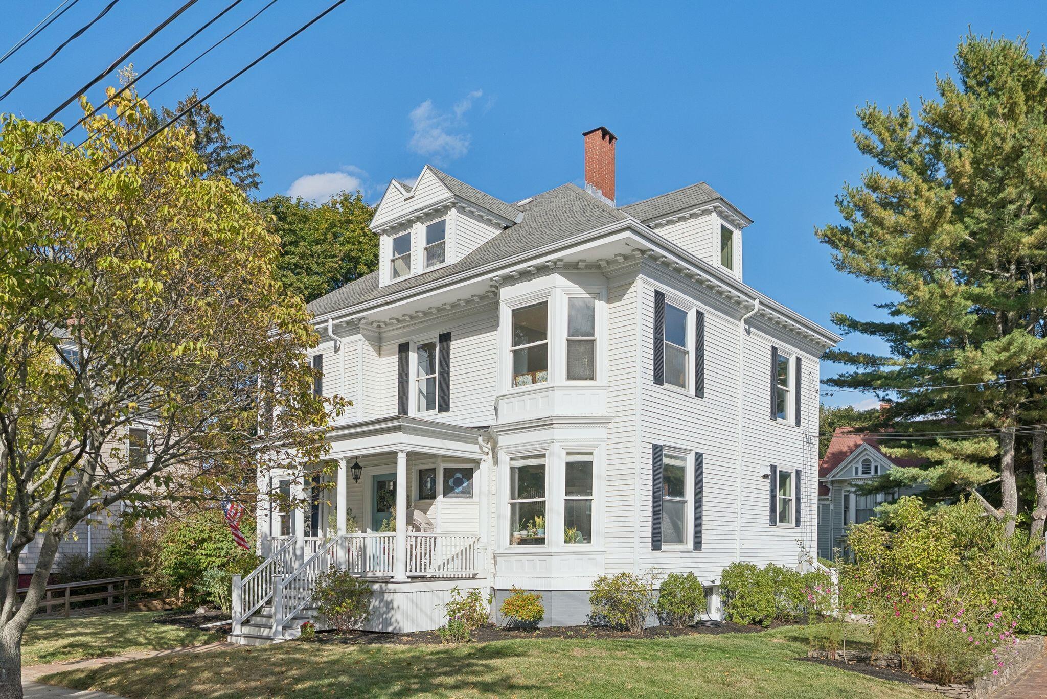 141 Beacon Street