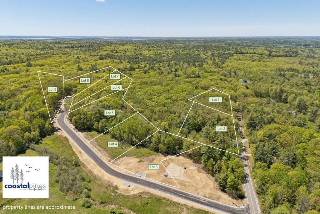 TBD Coastal Pines, Lot 1
