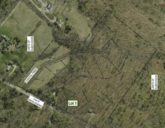 TBD Coastal Pines, Lot 1