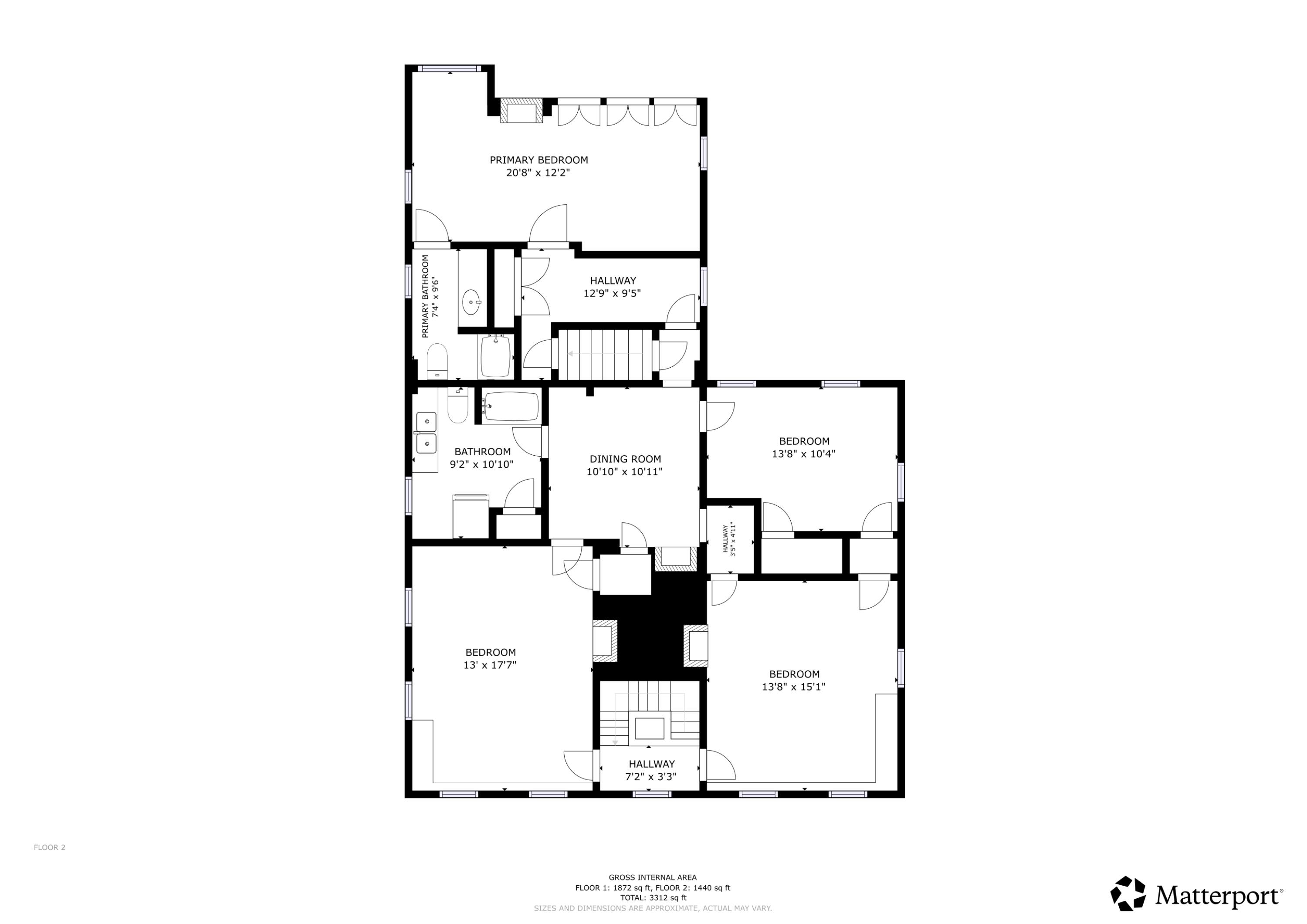 1346 Westbrook Street