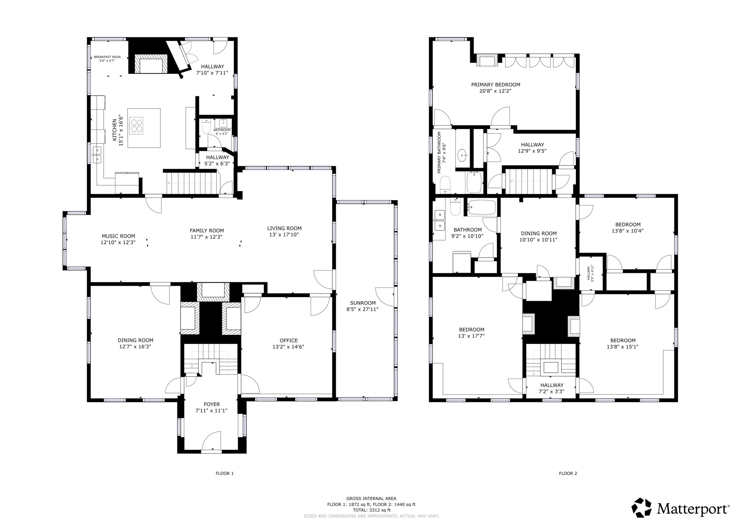 1346 Westbrook Street