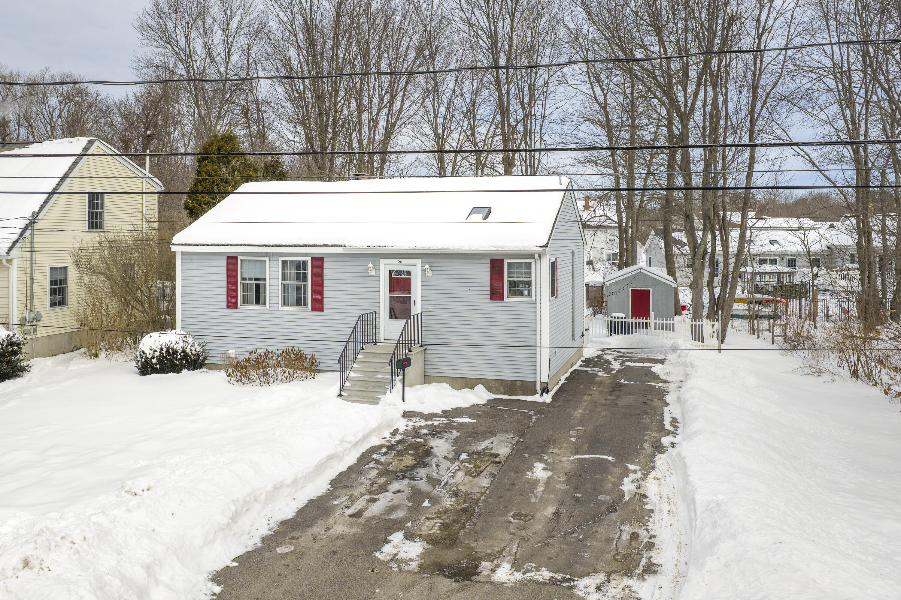56 Robert Mills Road
