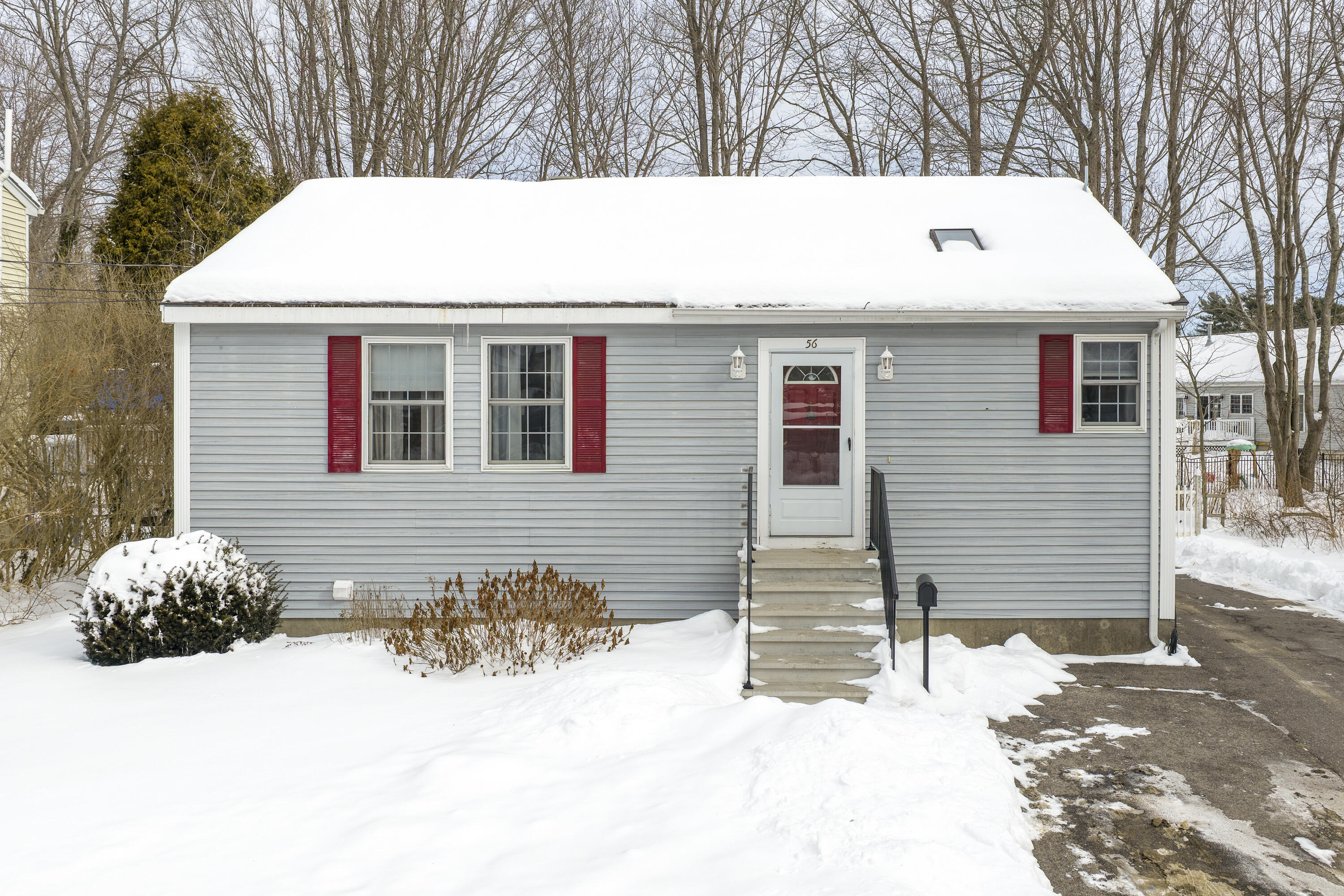 56 Robert Mills Road