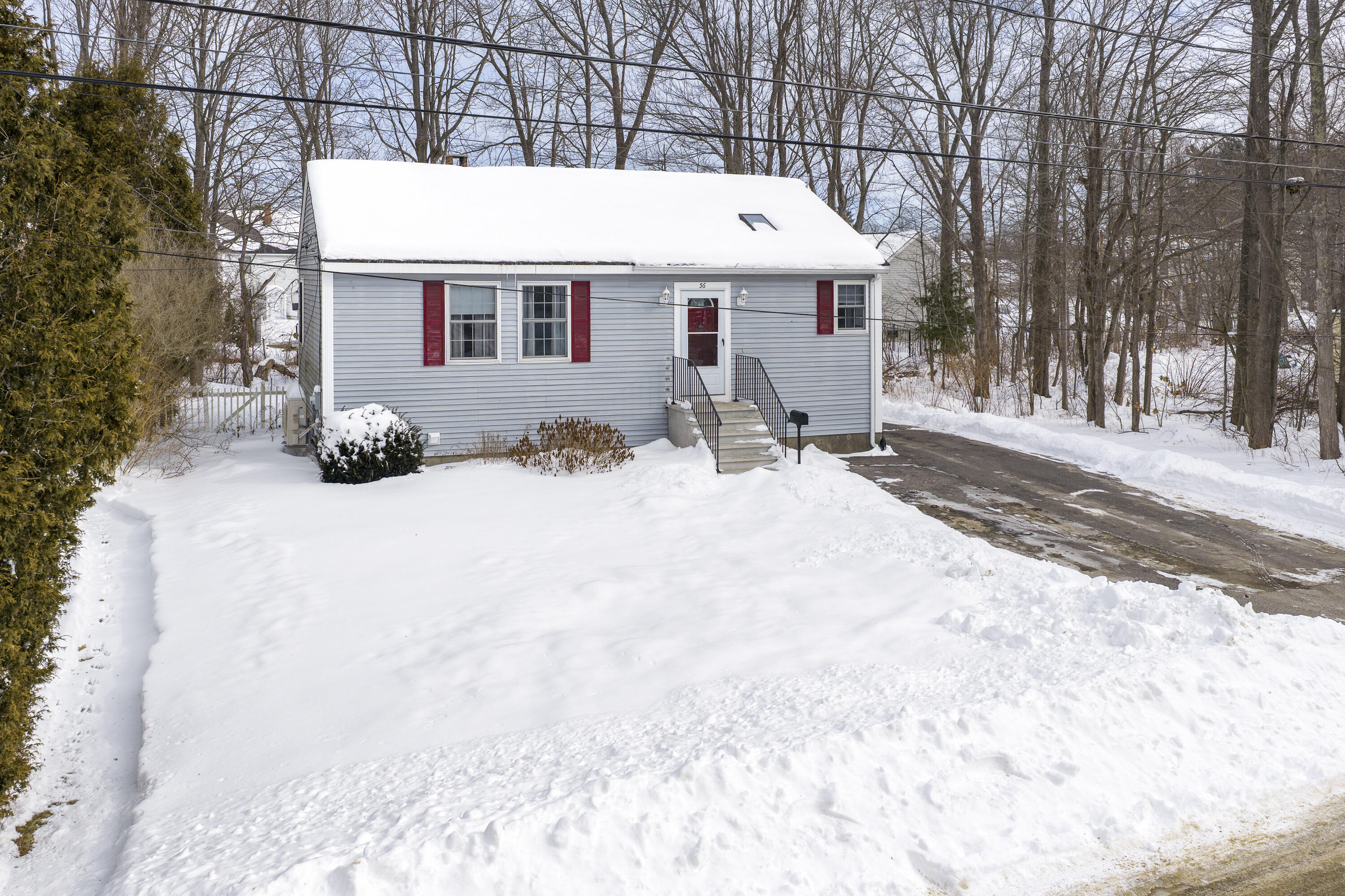 56 Robert Mills Road