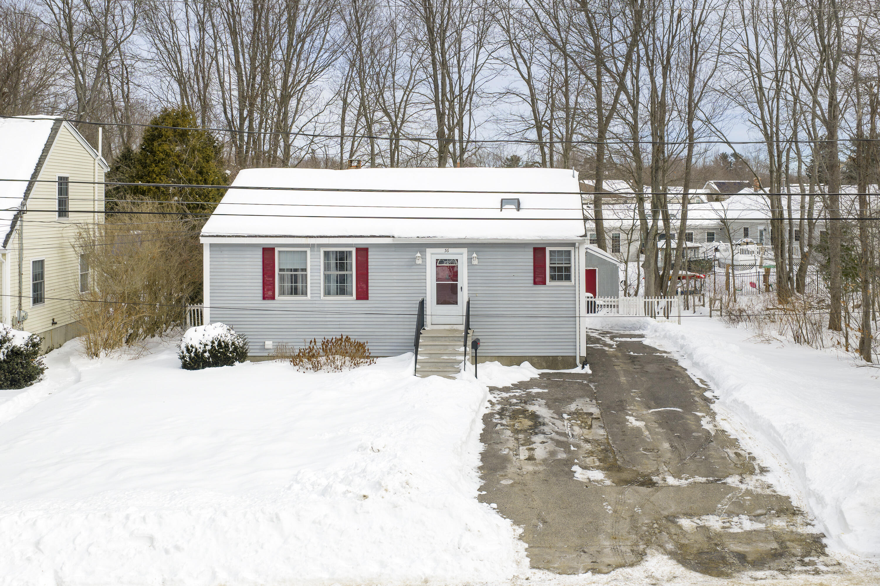 56 Robert Mills Road
