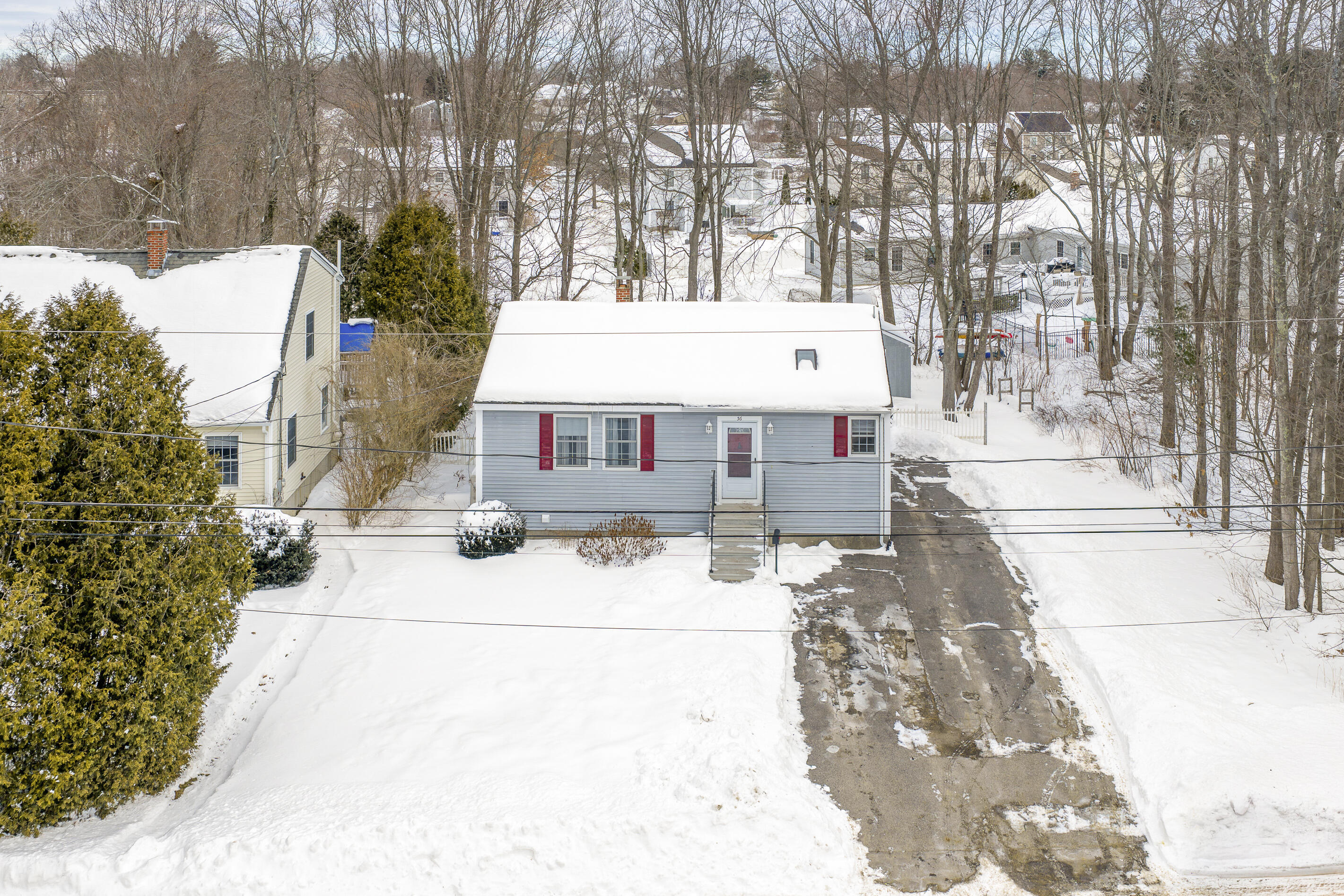 56 Robert Mills Road