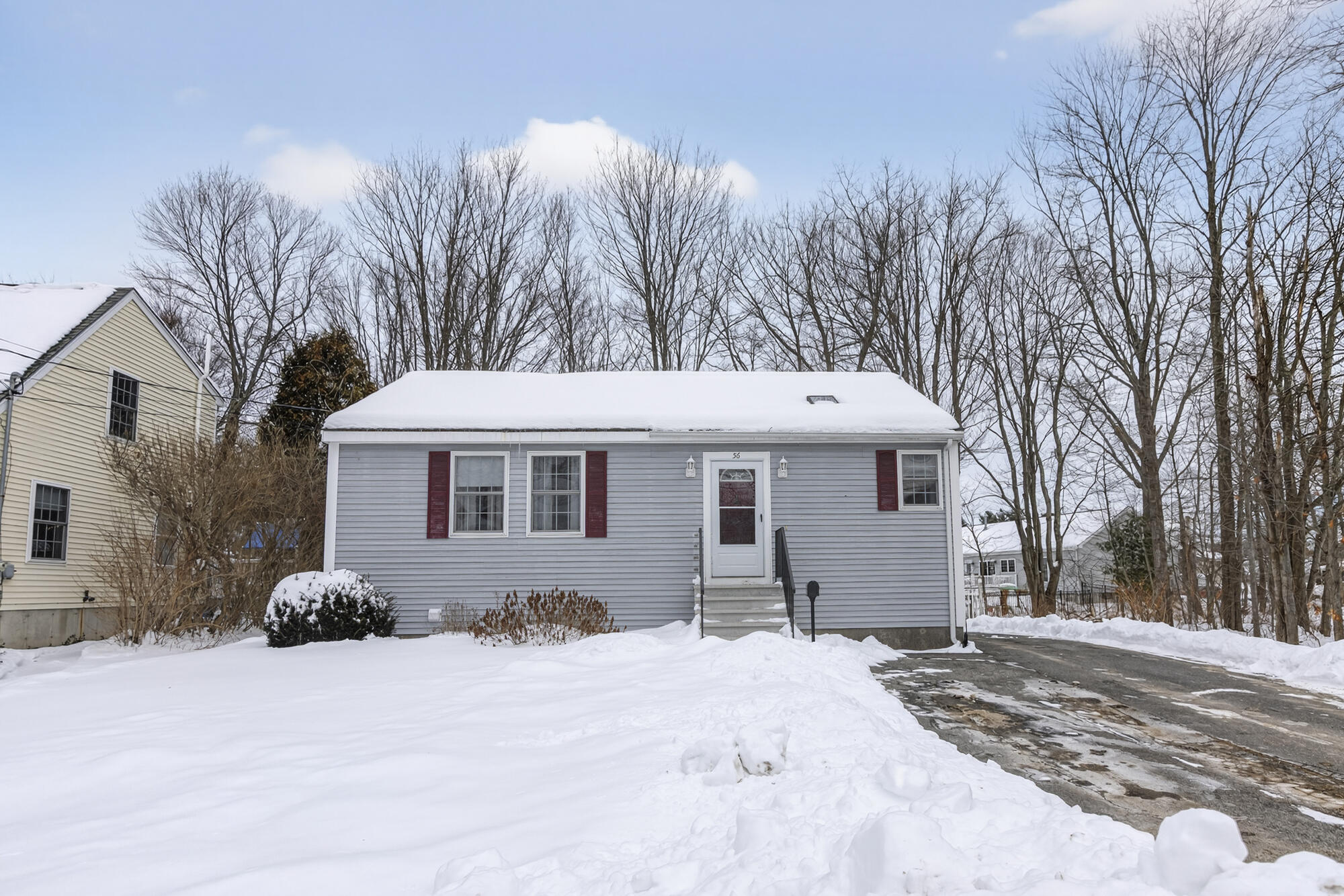 56 Robert Mills Road
