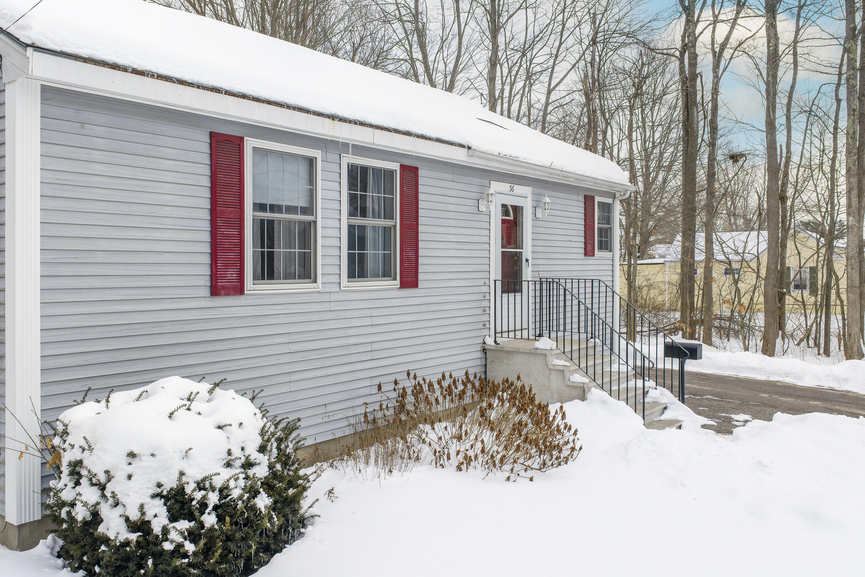 56 Robert Mills Road