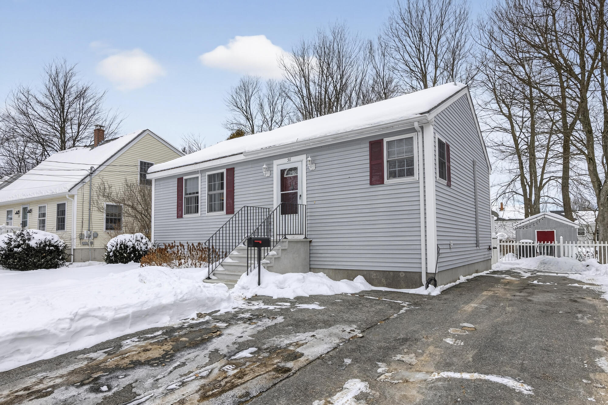 56 Robert Mills Road
