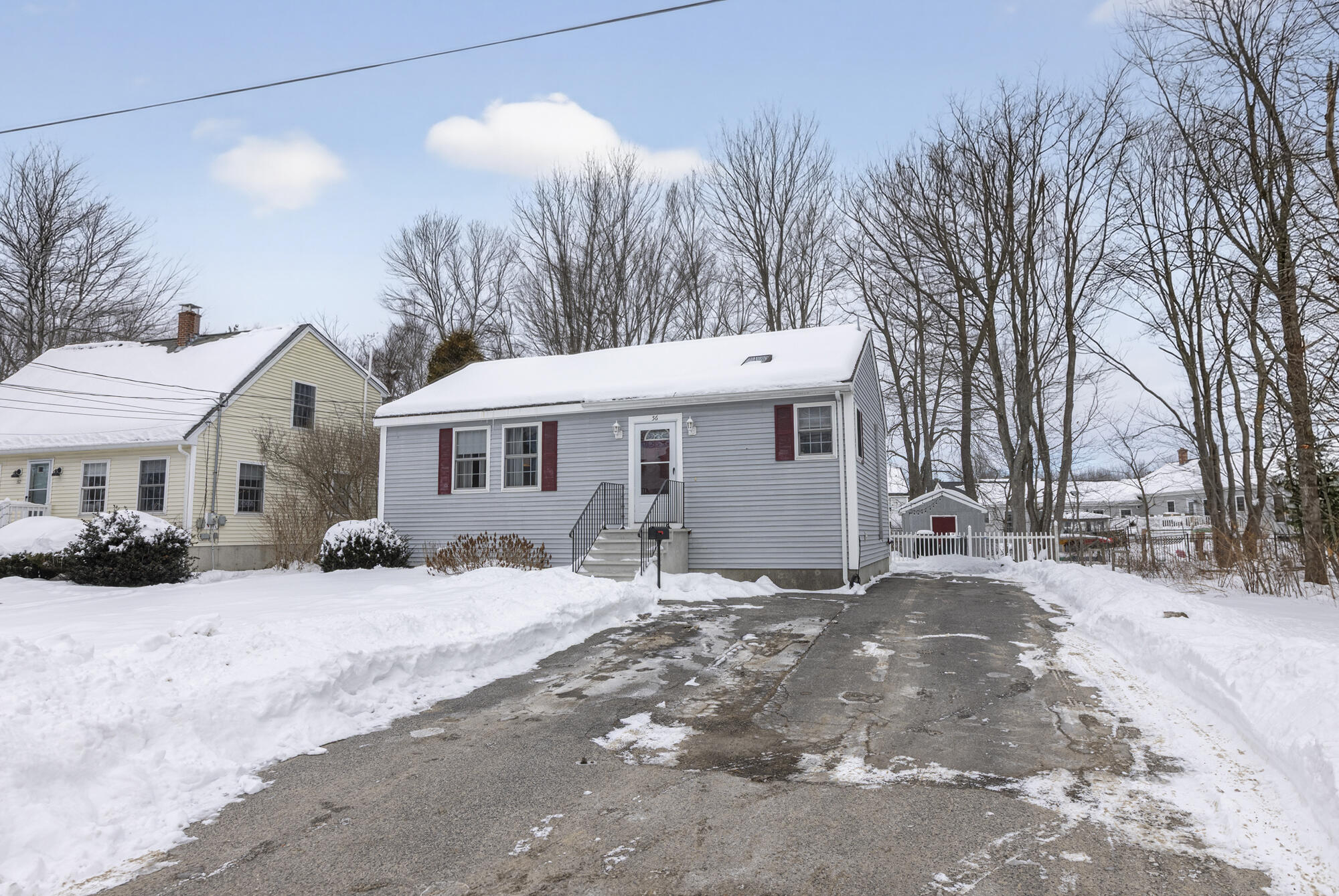 56 Robert Mills Road