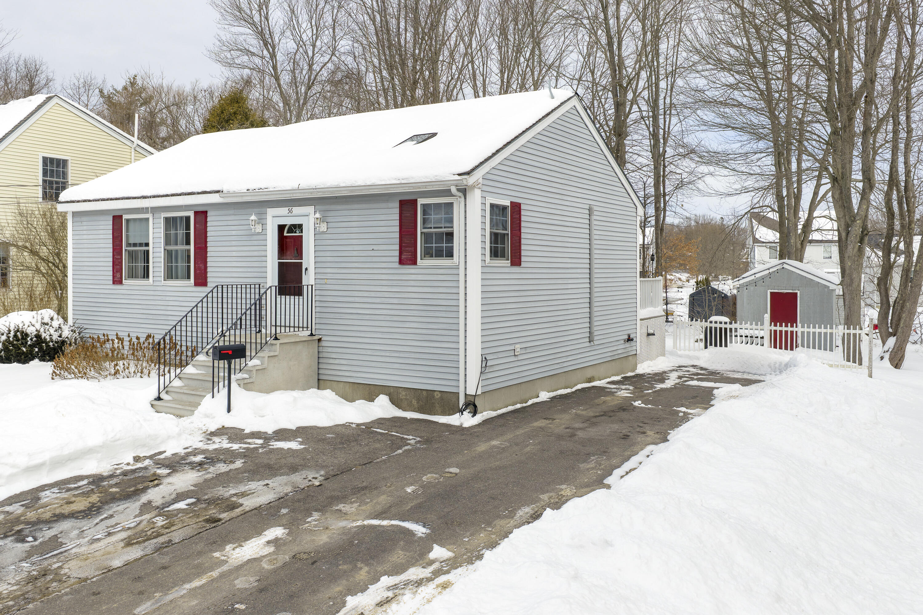 56 Robert Mills Road