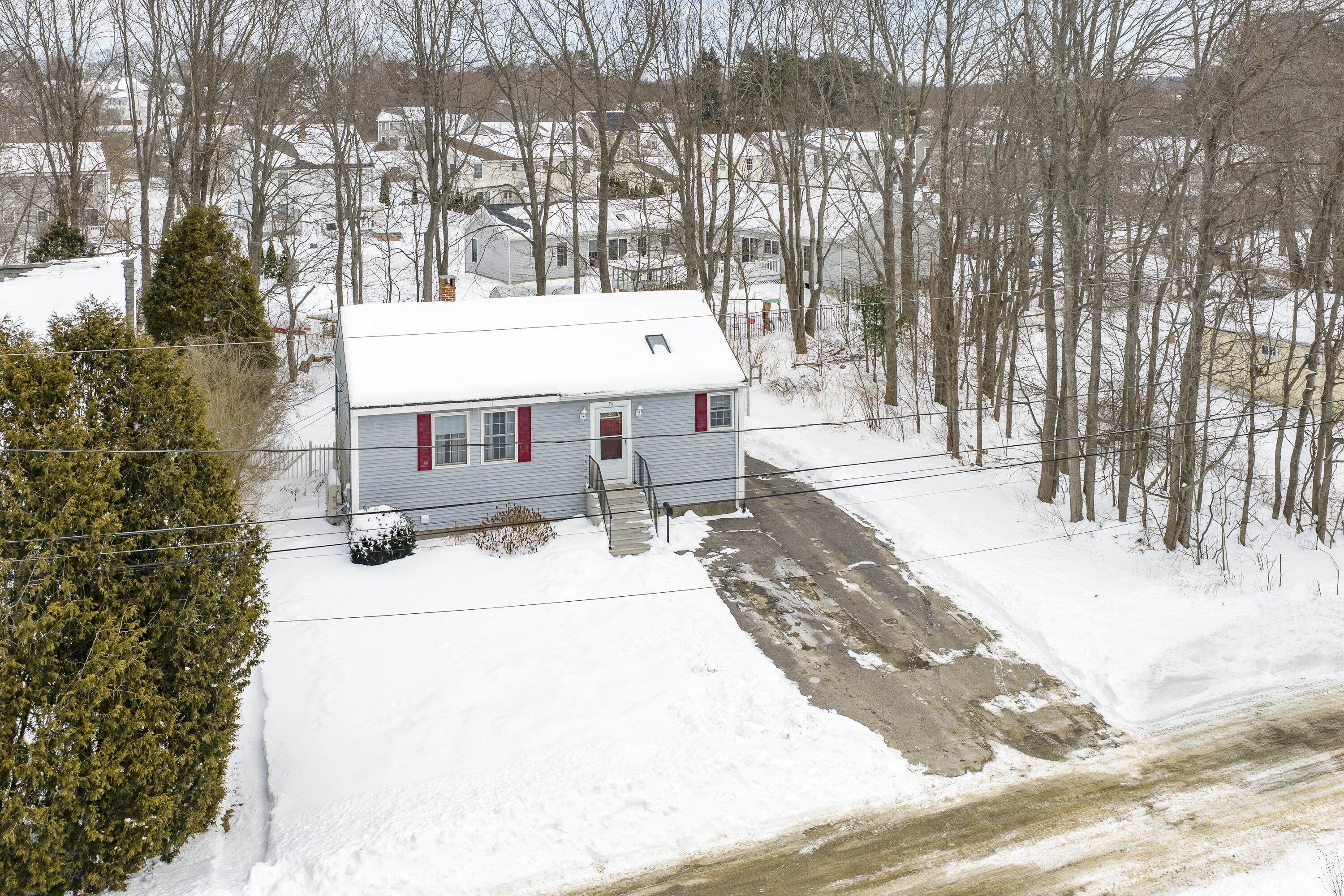 56 Robert Mills Road