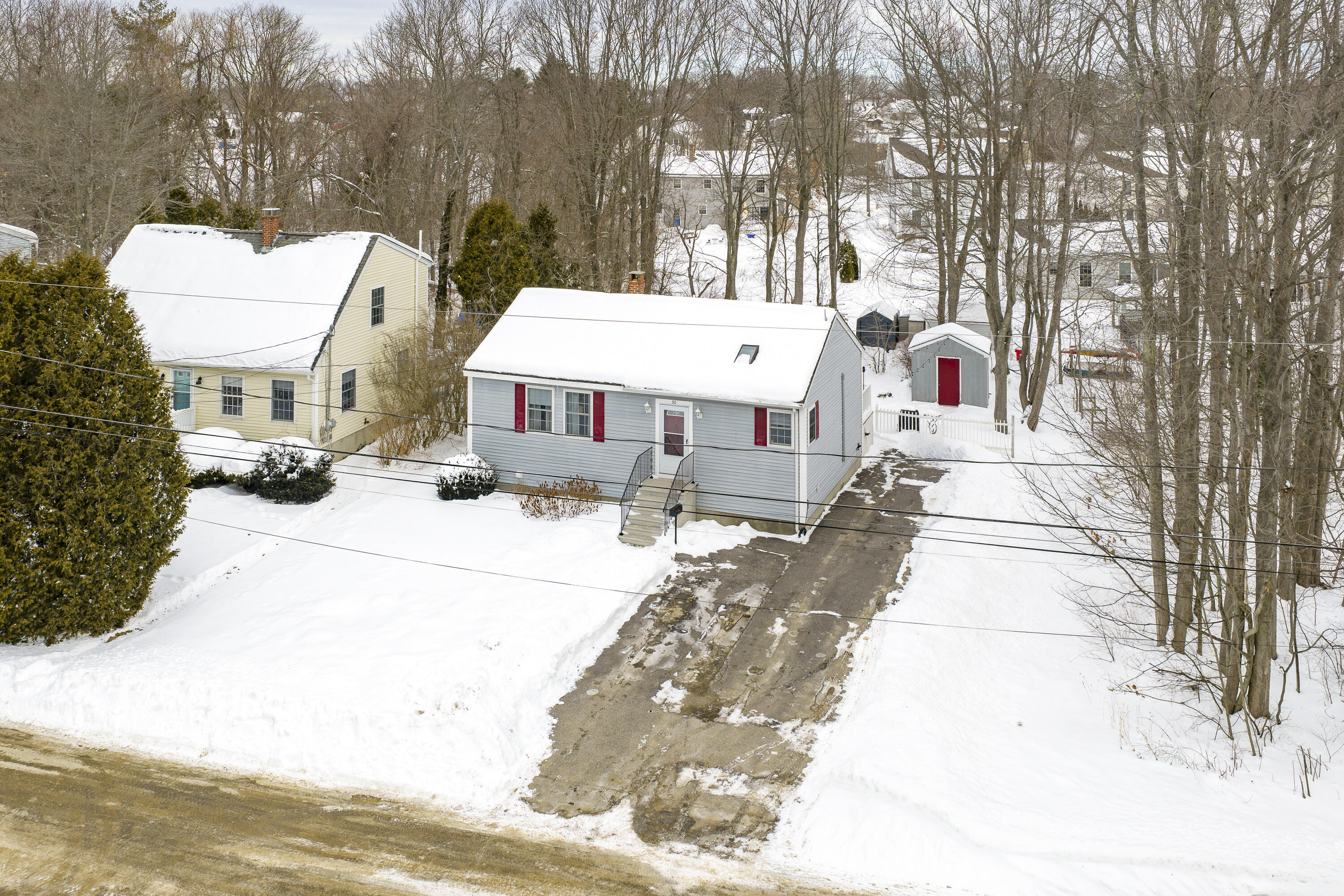 56 Robert Mills Road