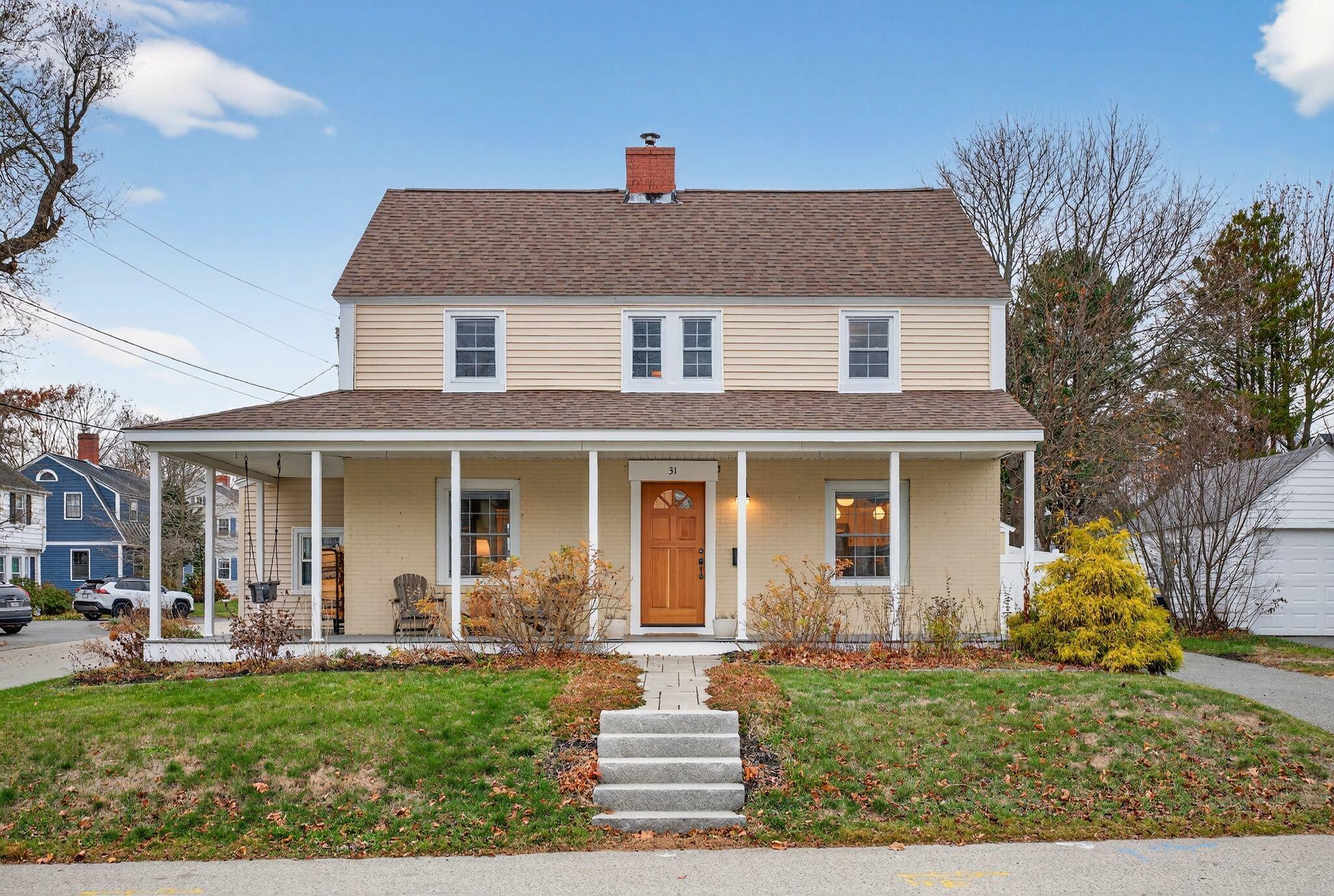 31 Hillside Avenue