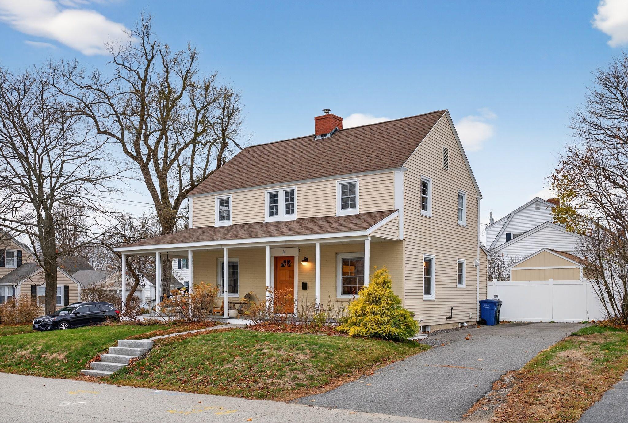 31 Hillside Avenue