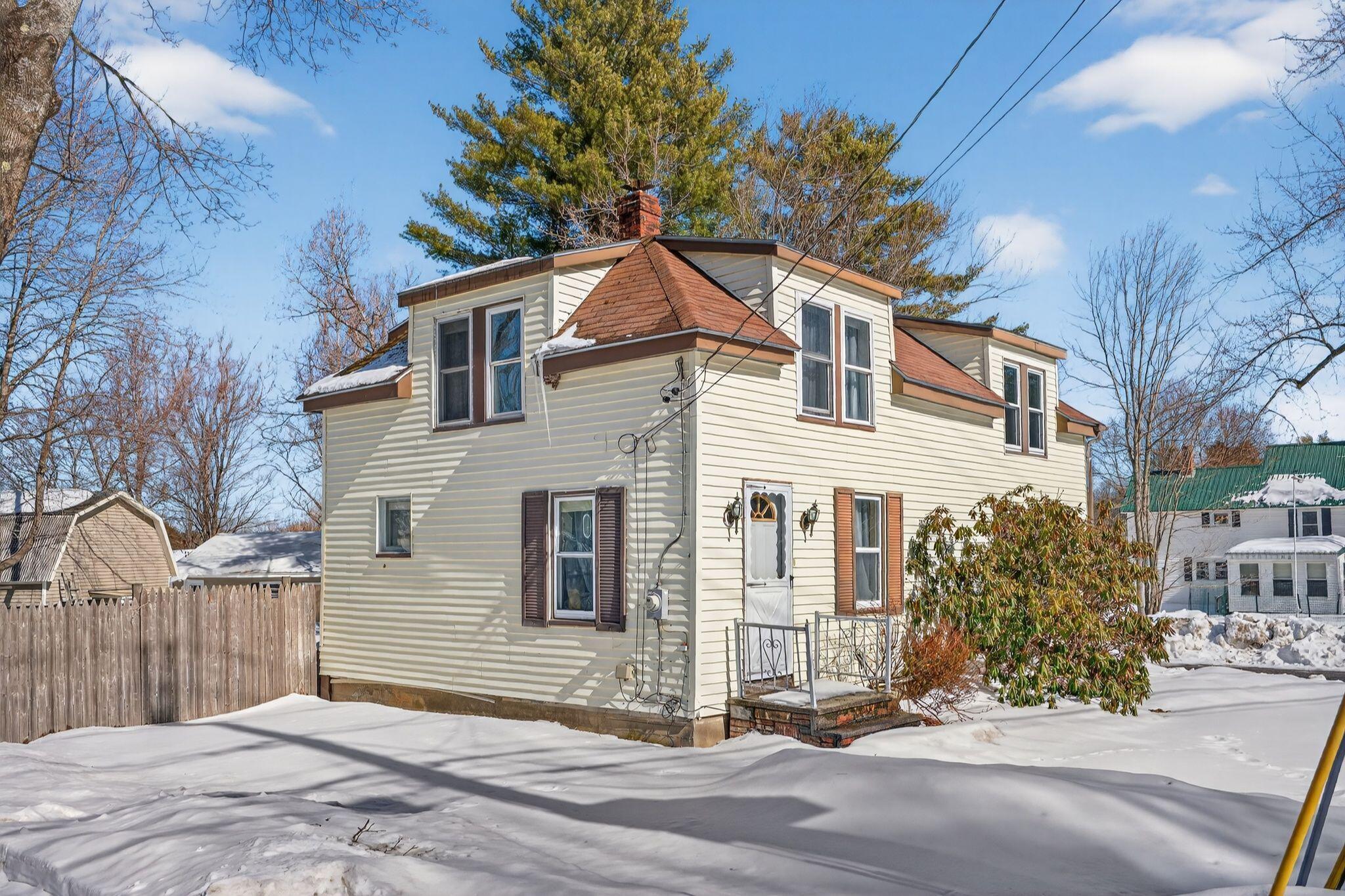 51 Newell Street