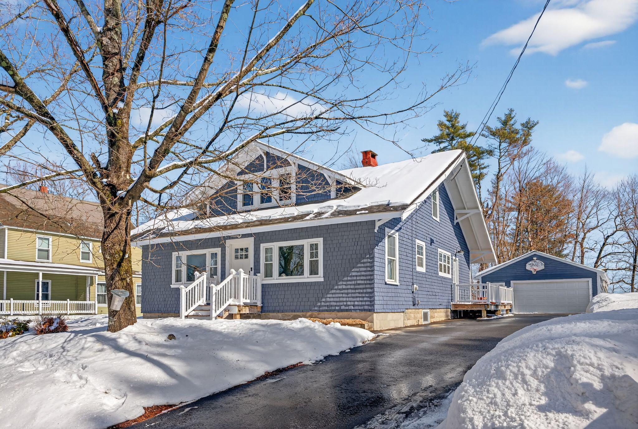 80 Mosher Road