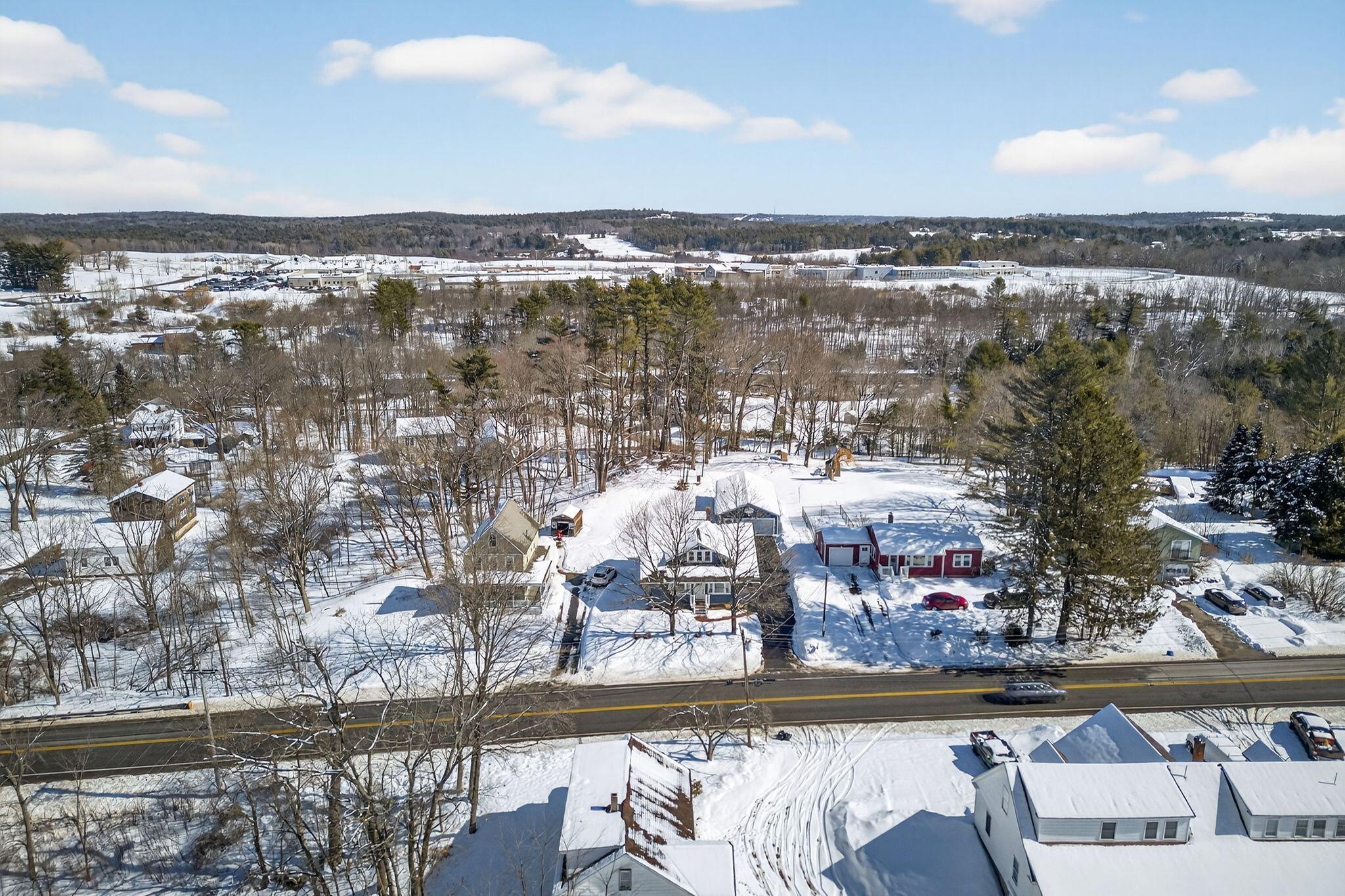 80 Mosher Road