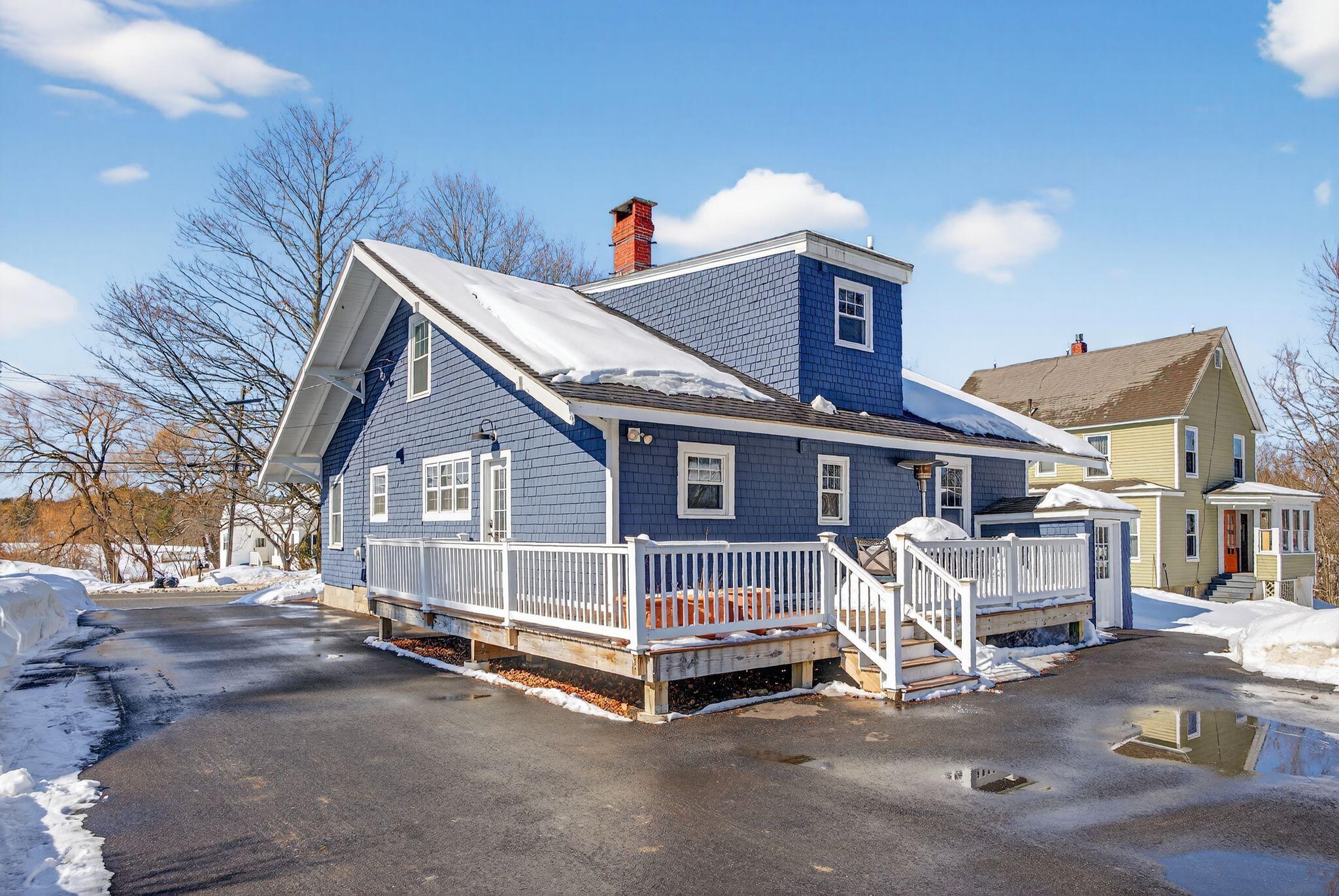 80 Mosher Road