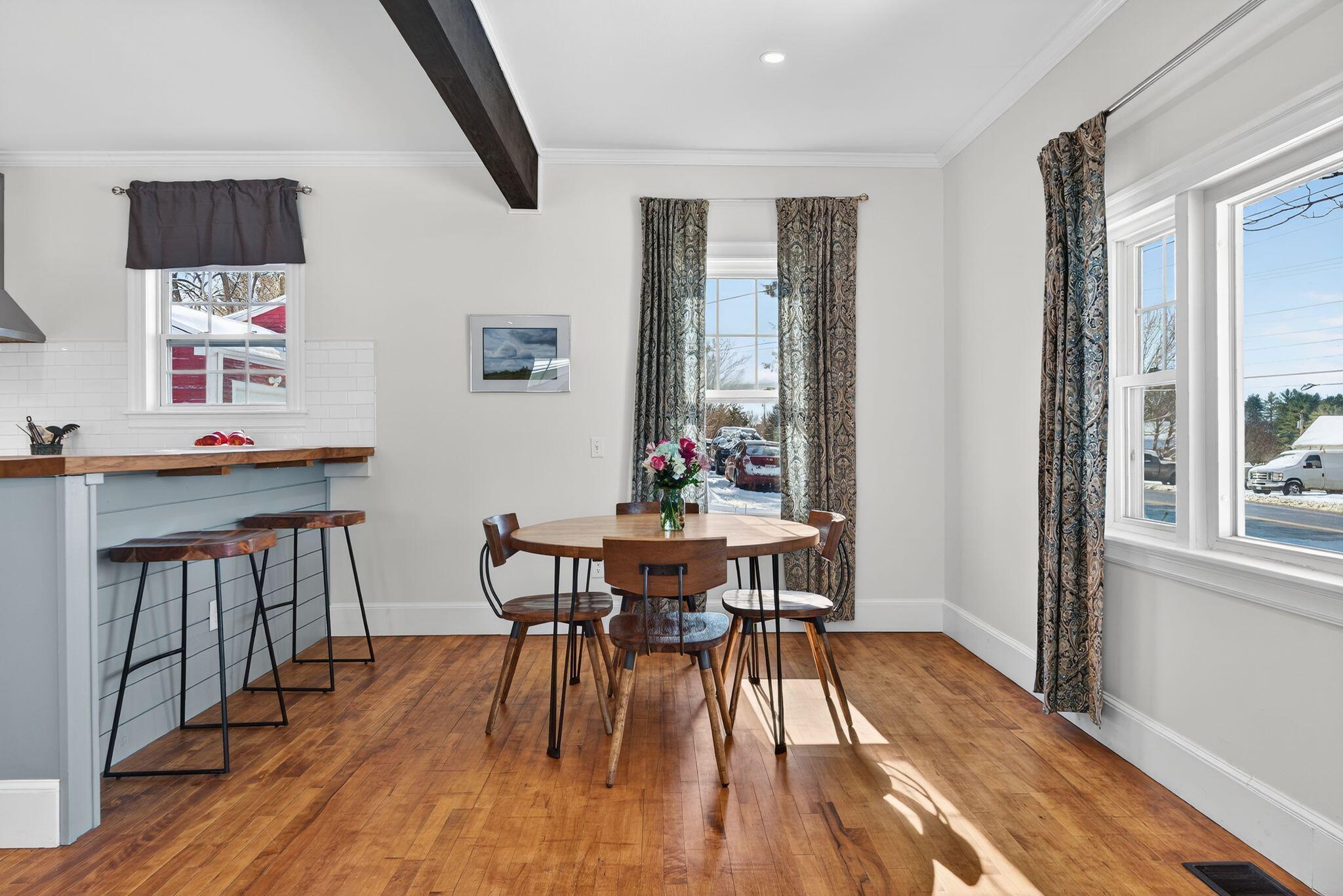 80 Mosher Road