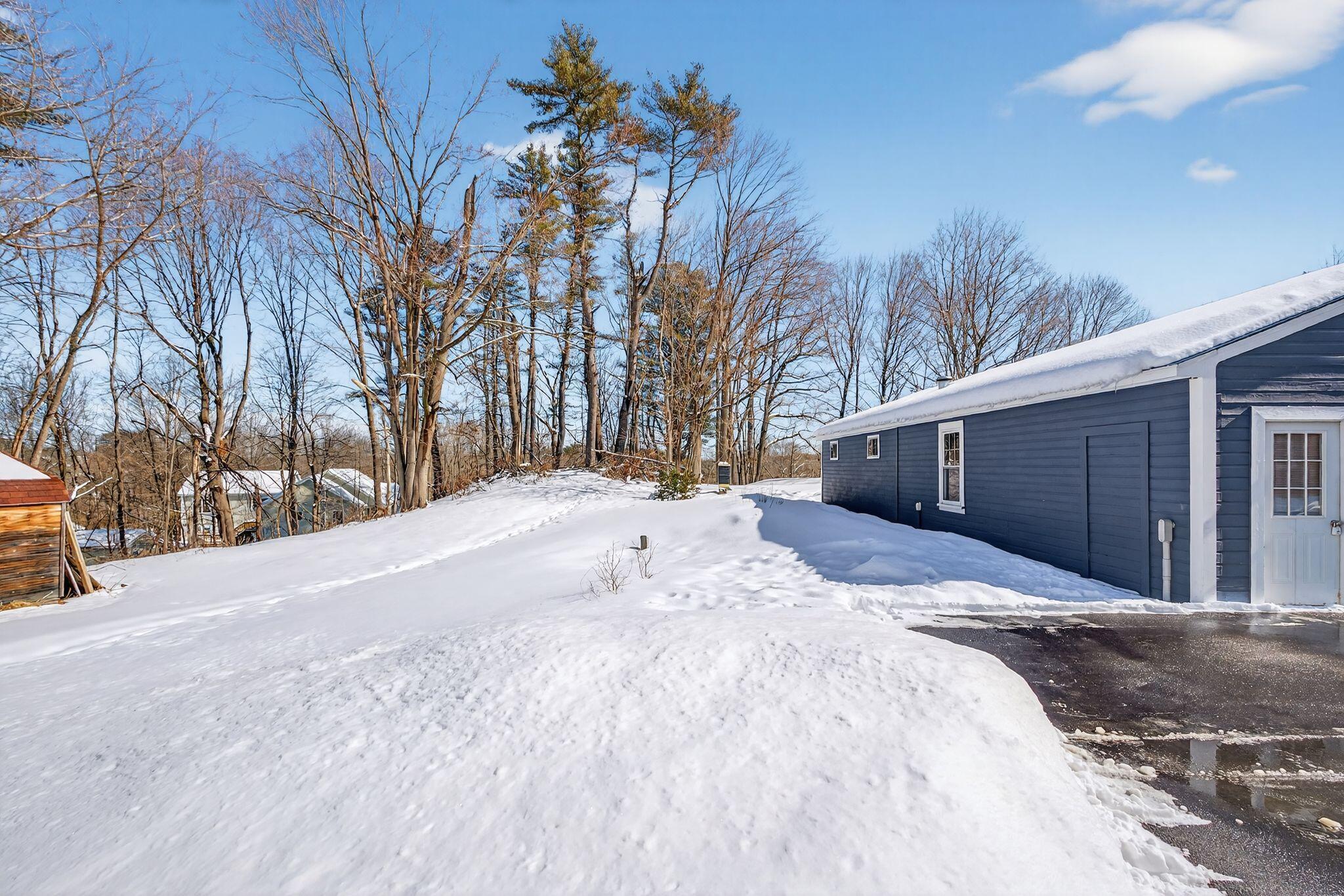 80 Mosher Road