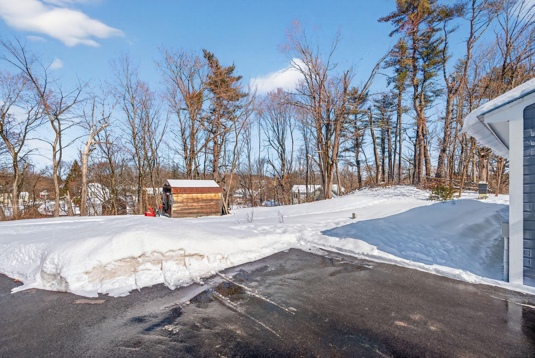 80 Mosher Road