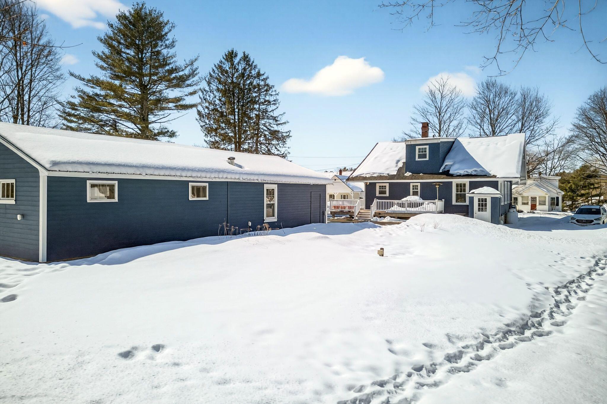 80 Mosher Road
