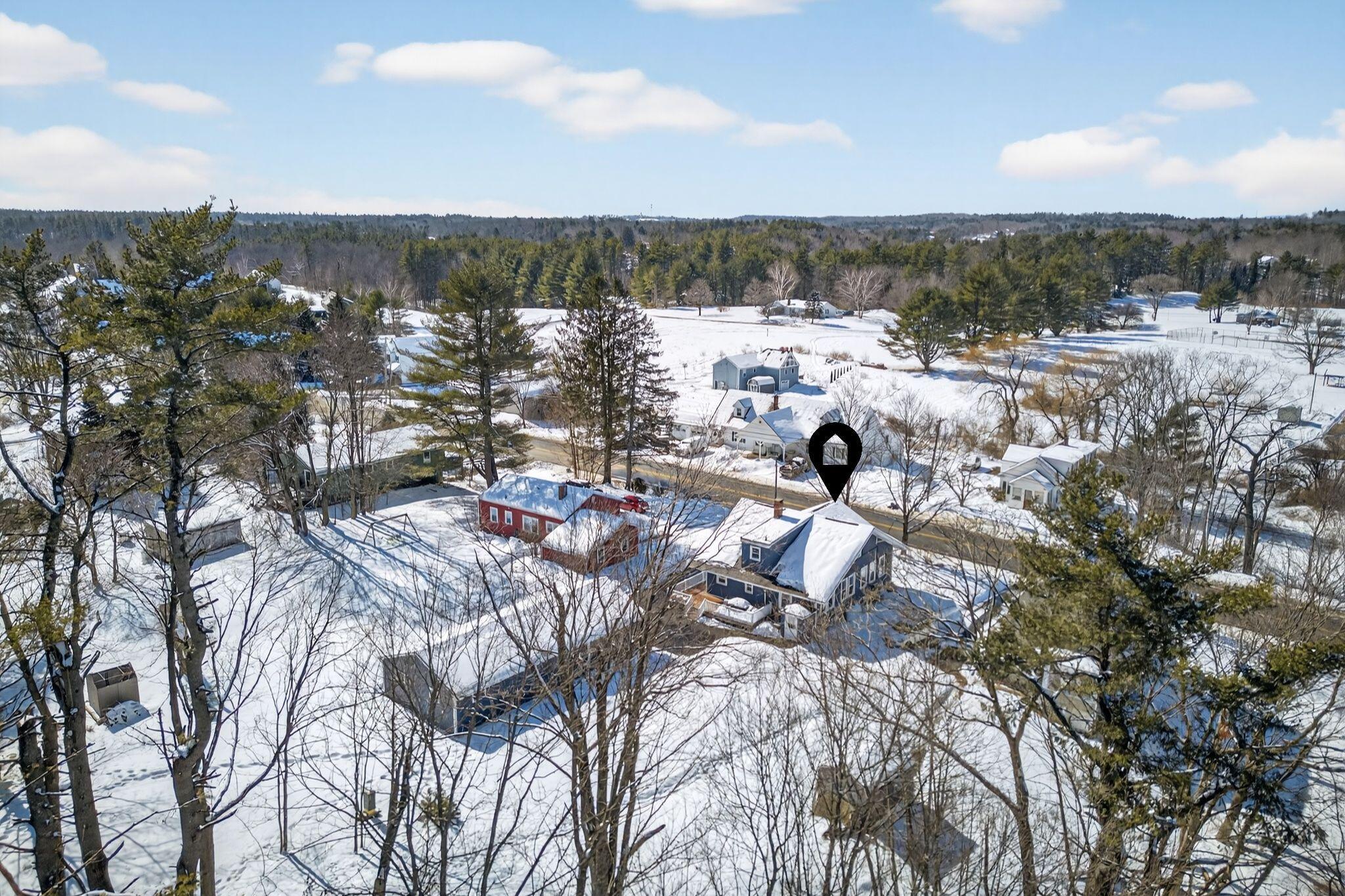 80 Mosher Road