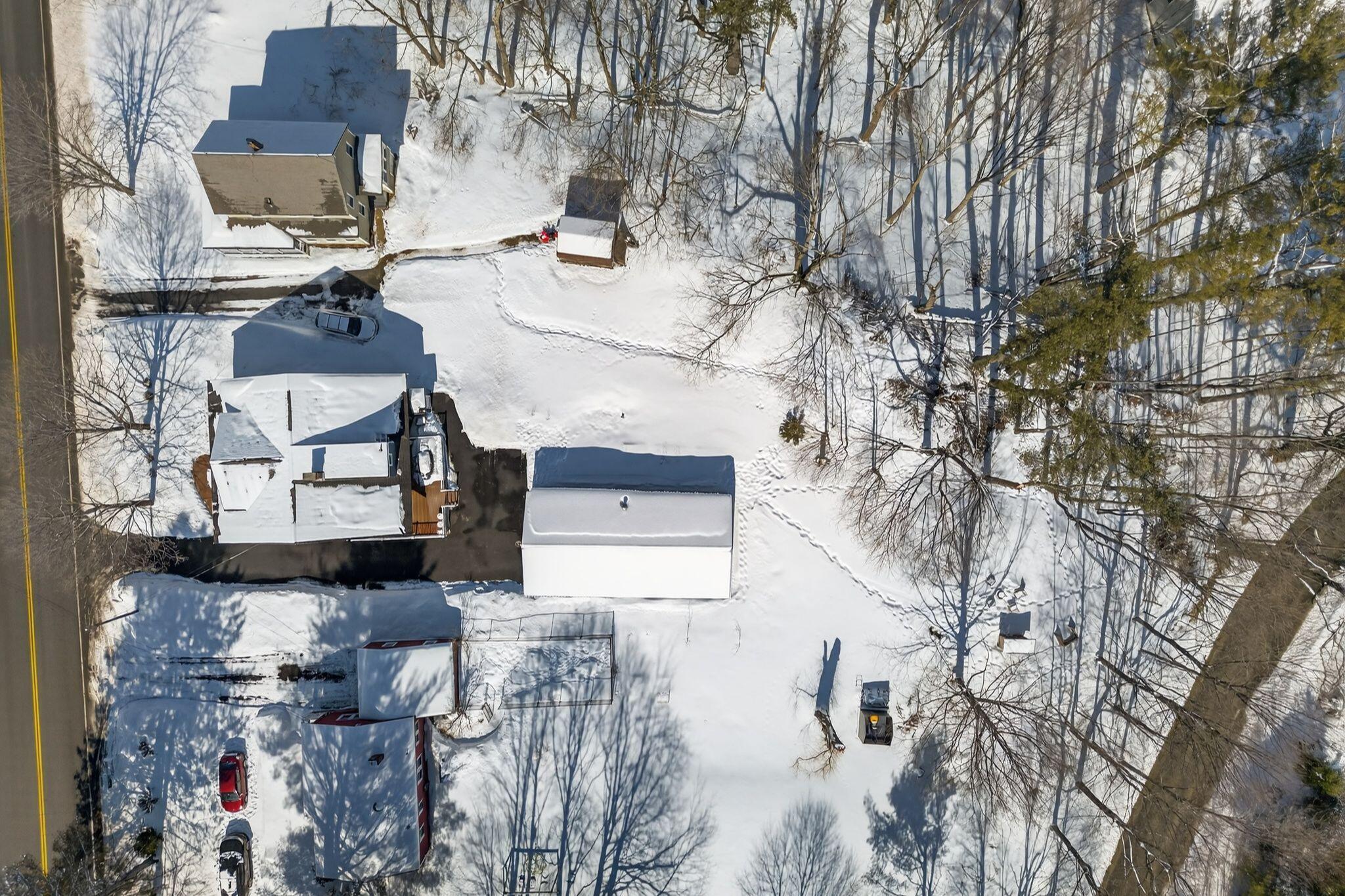 80 Mosher Road