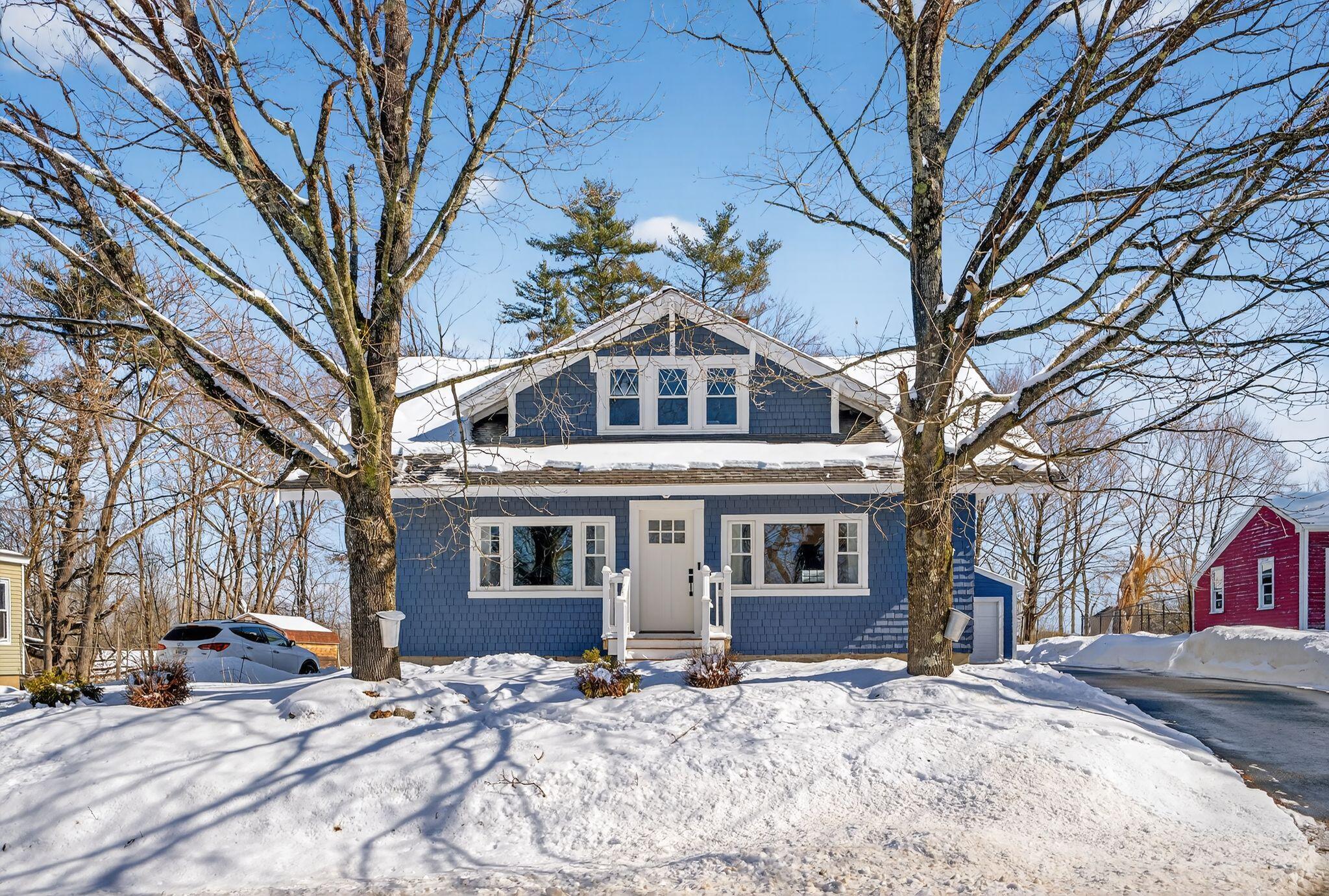 80 Mosher Road
