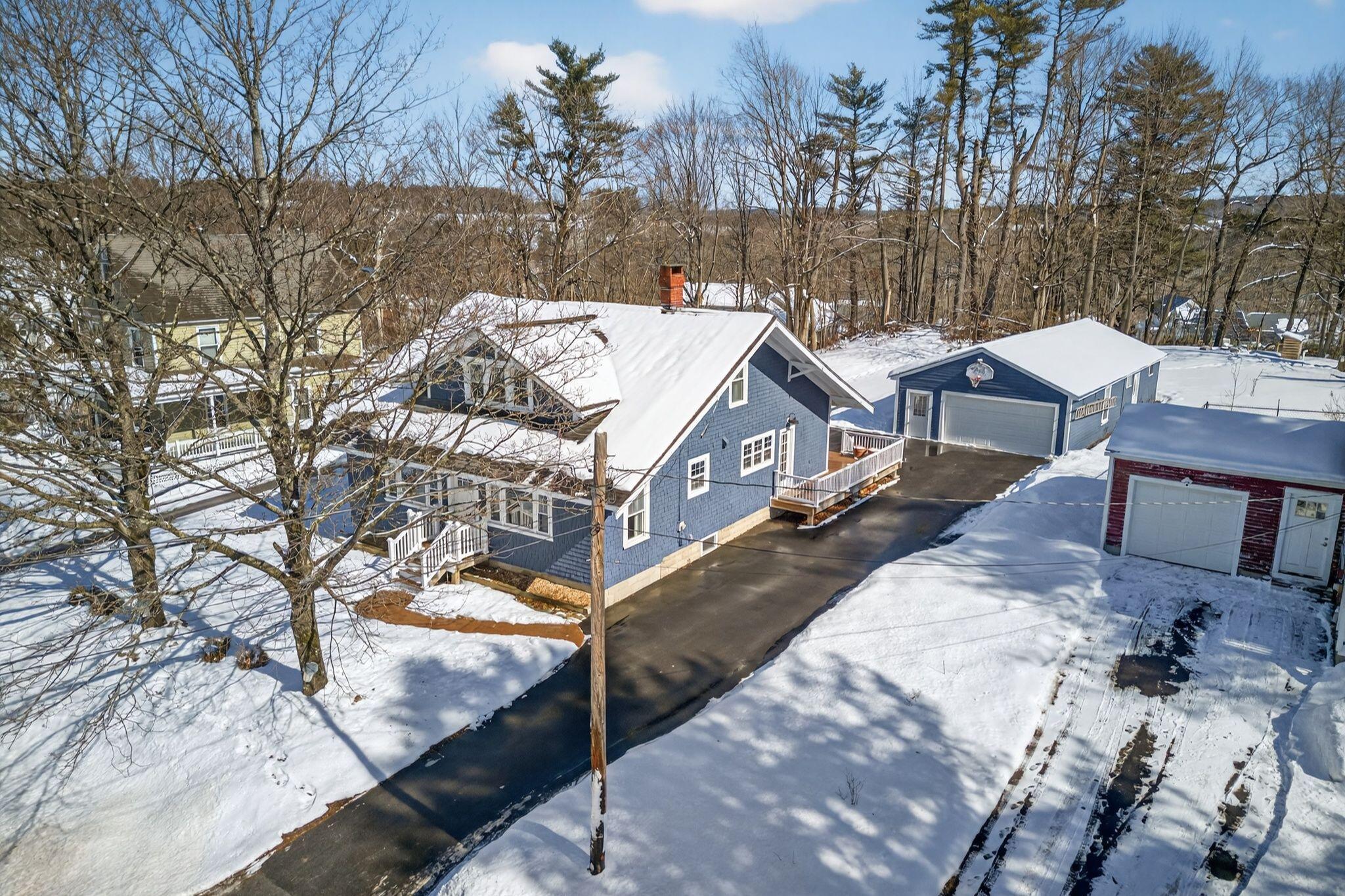 80 Mosher Road
