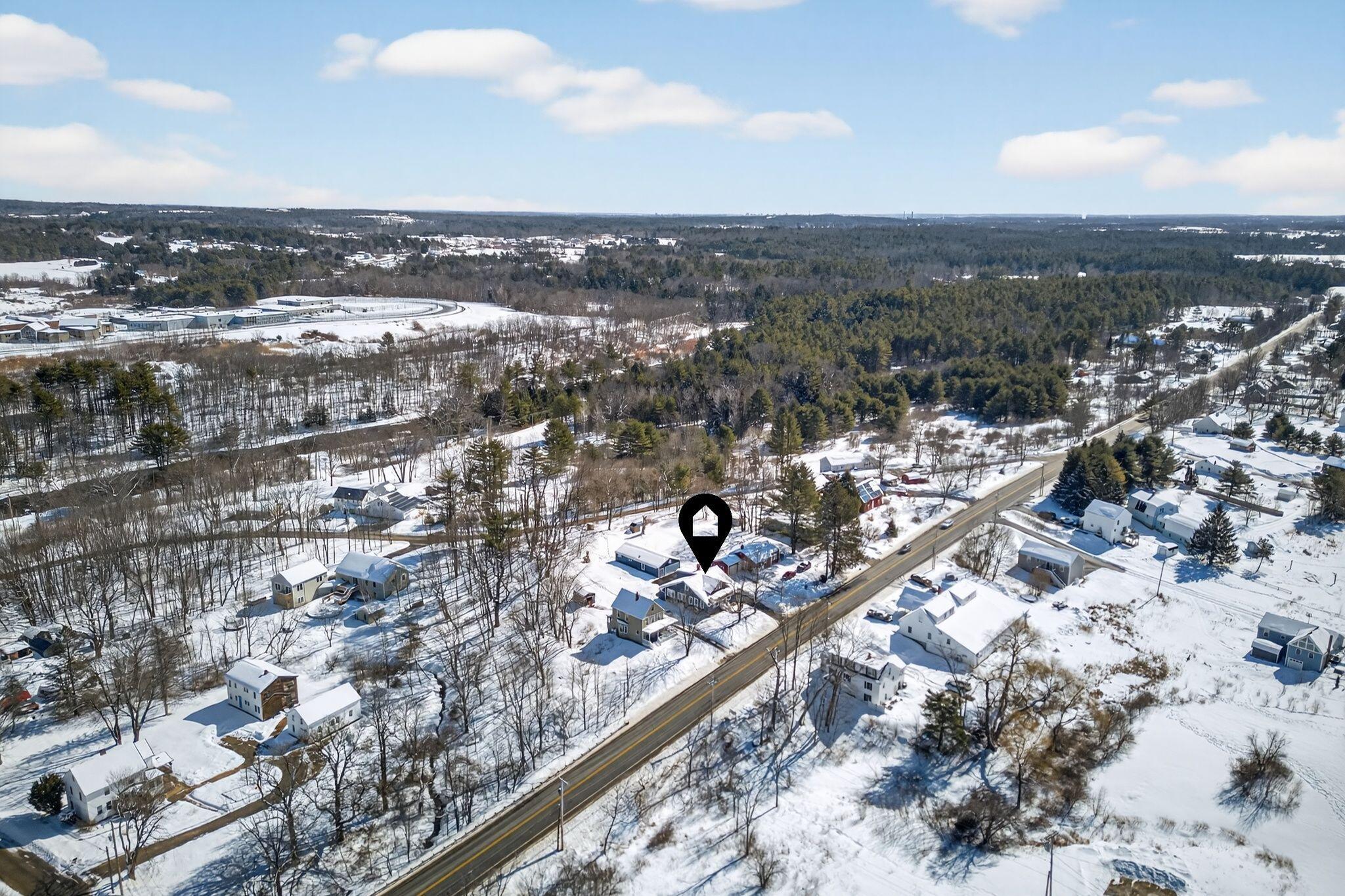 80 Mosher Road