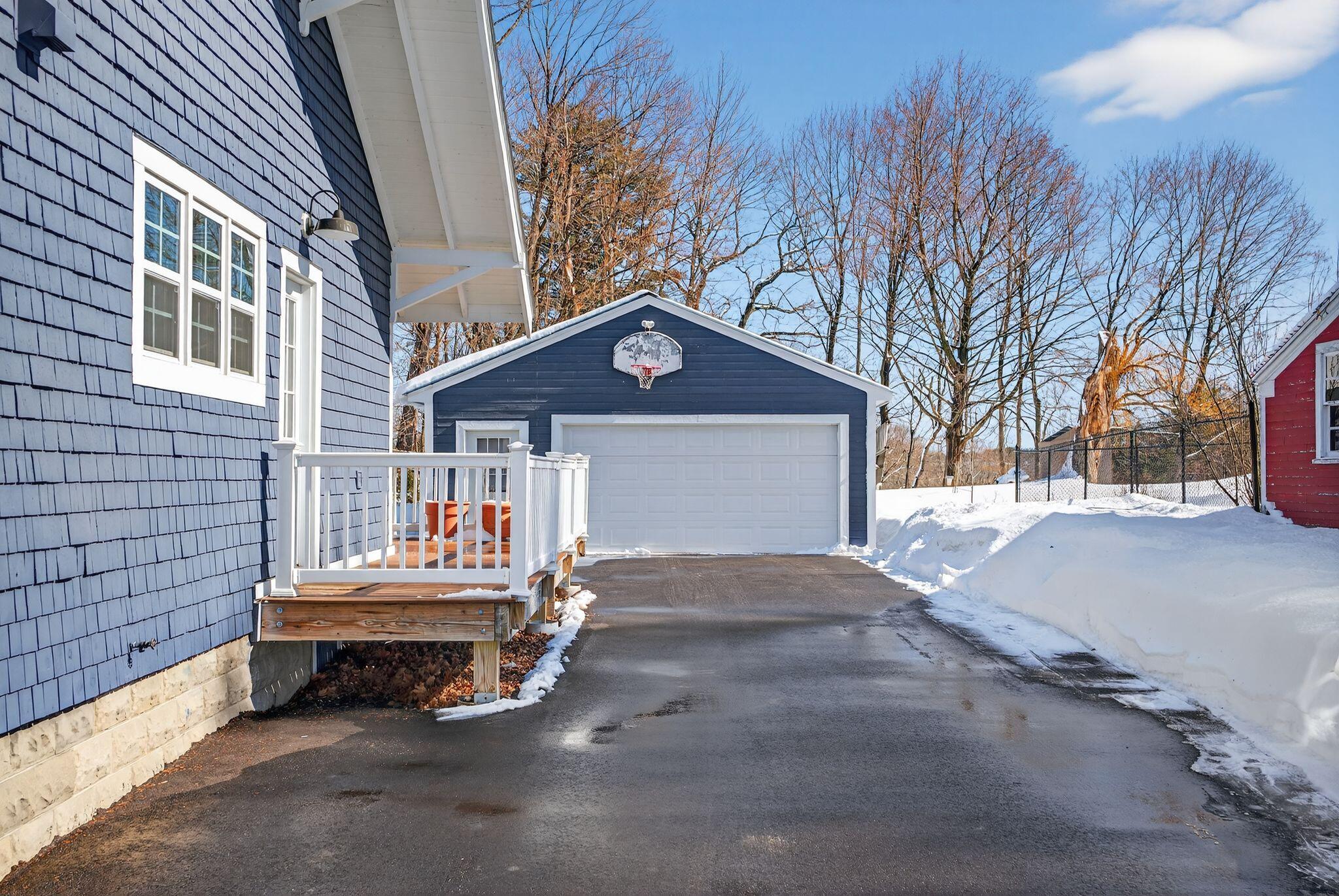 80 Mosher Road