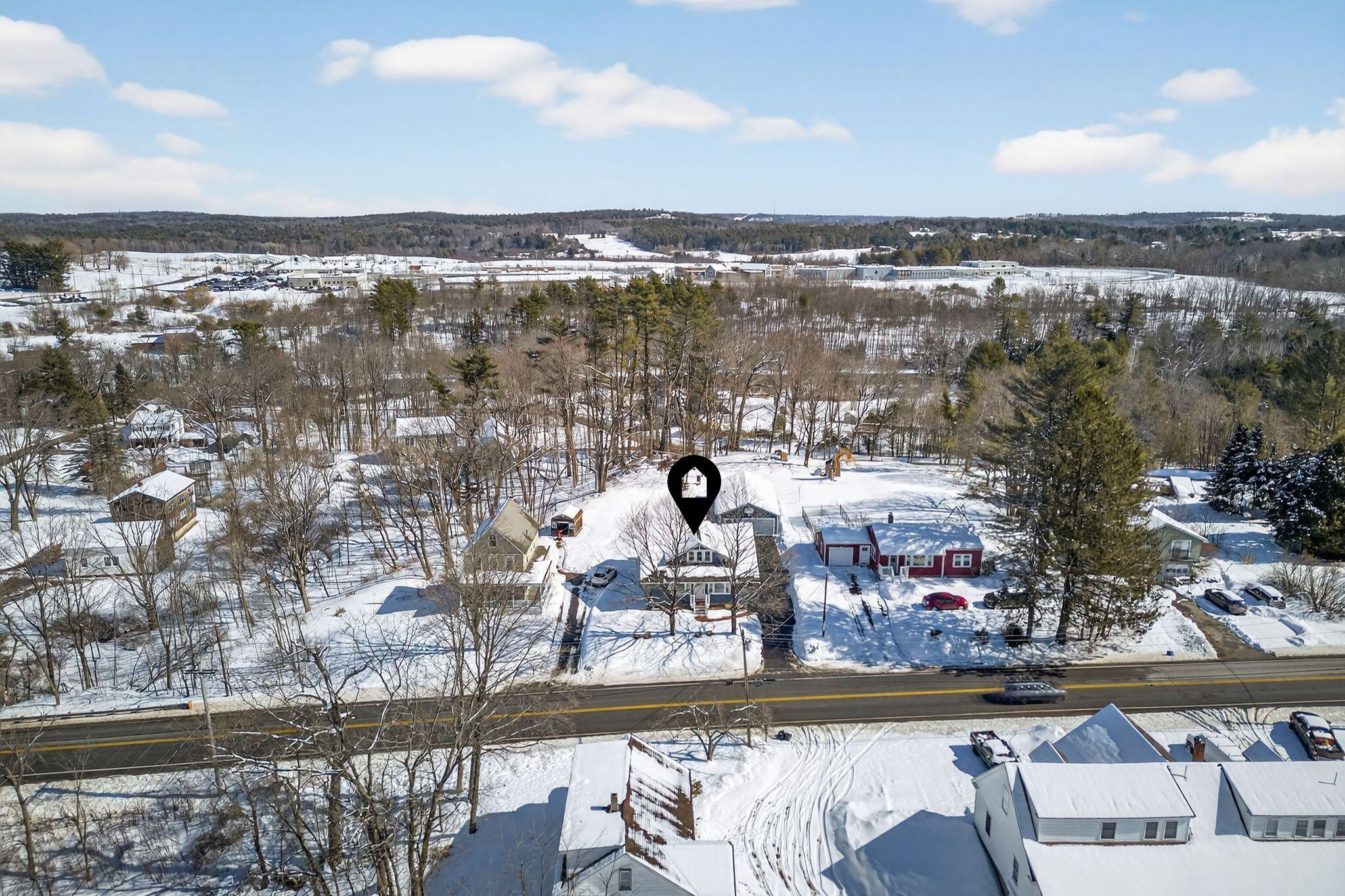 80 Mosher Road
