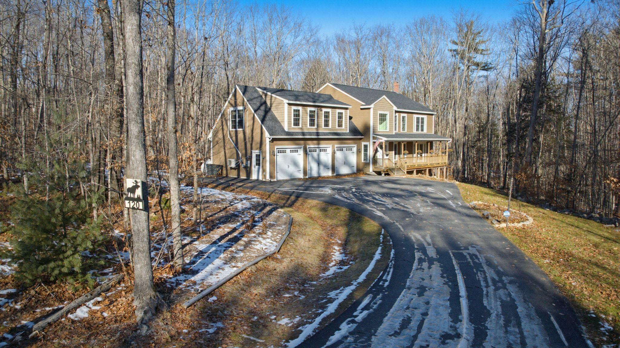 120 Thompson Lake Shores Road