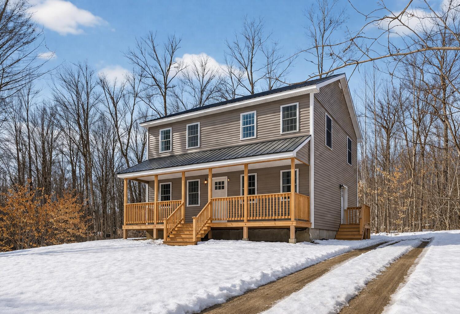 593 Pequawket Trail